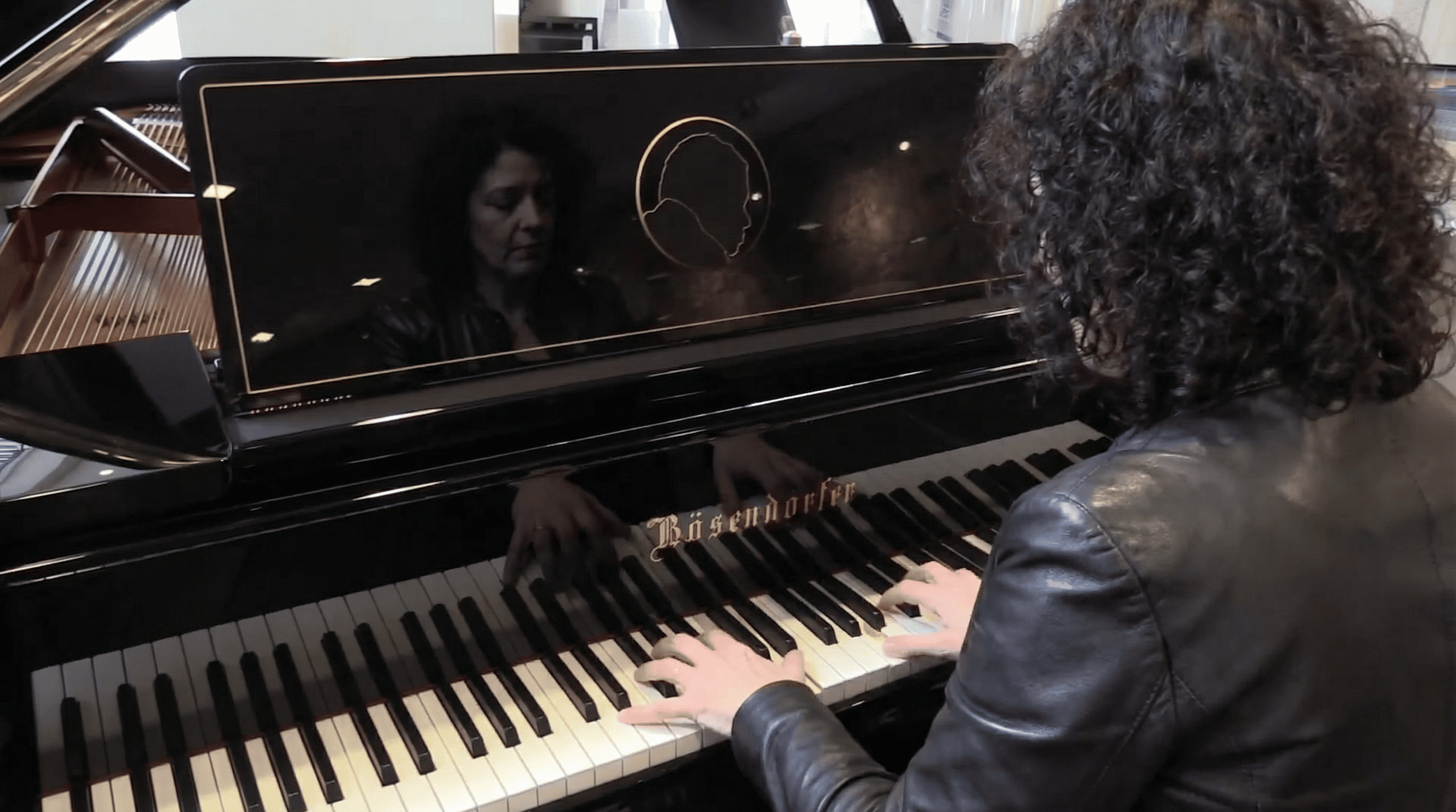 Bösendorfer Oscar Peterson