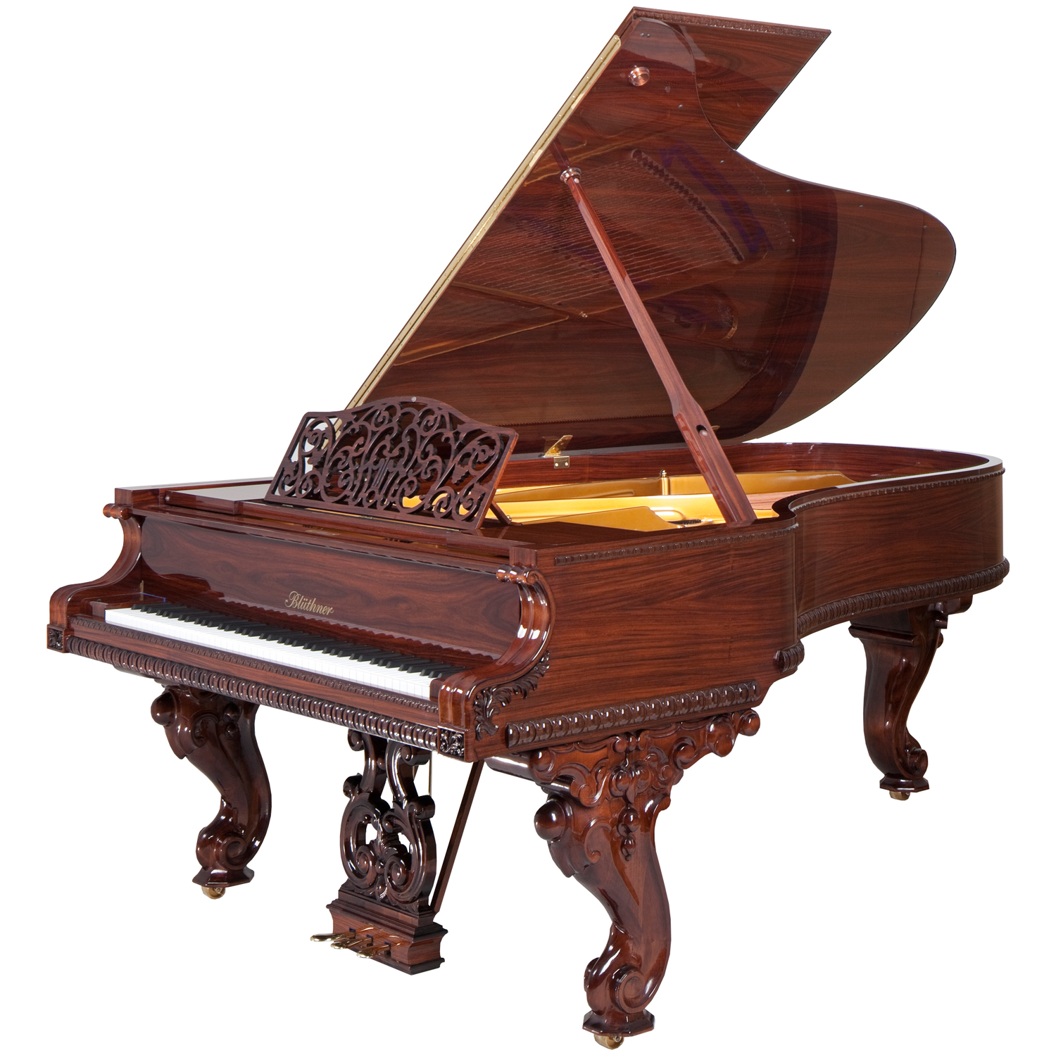 Bluthner Queen Victoria