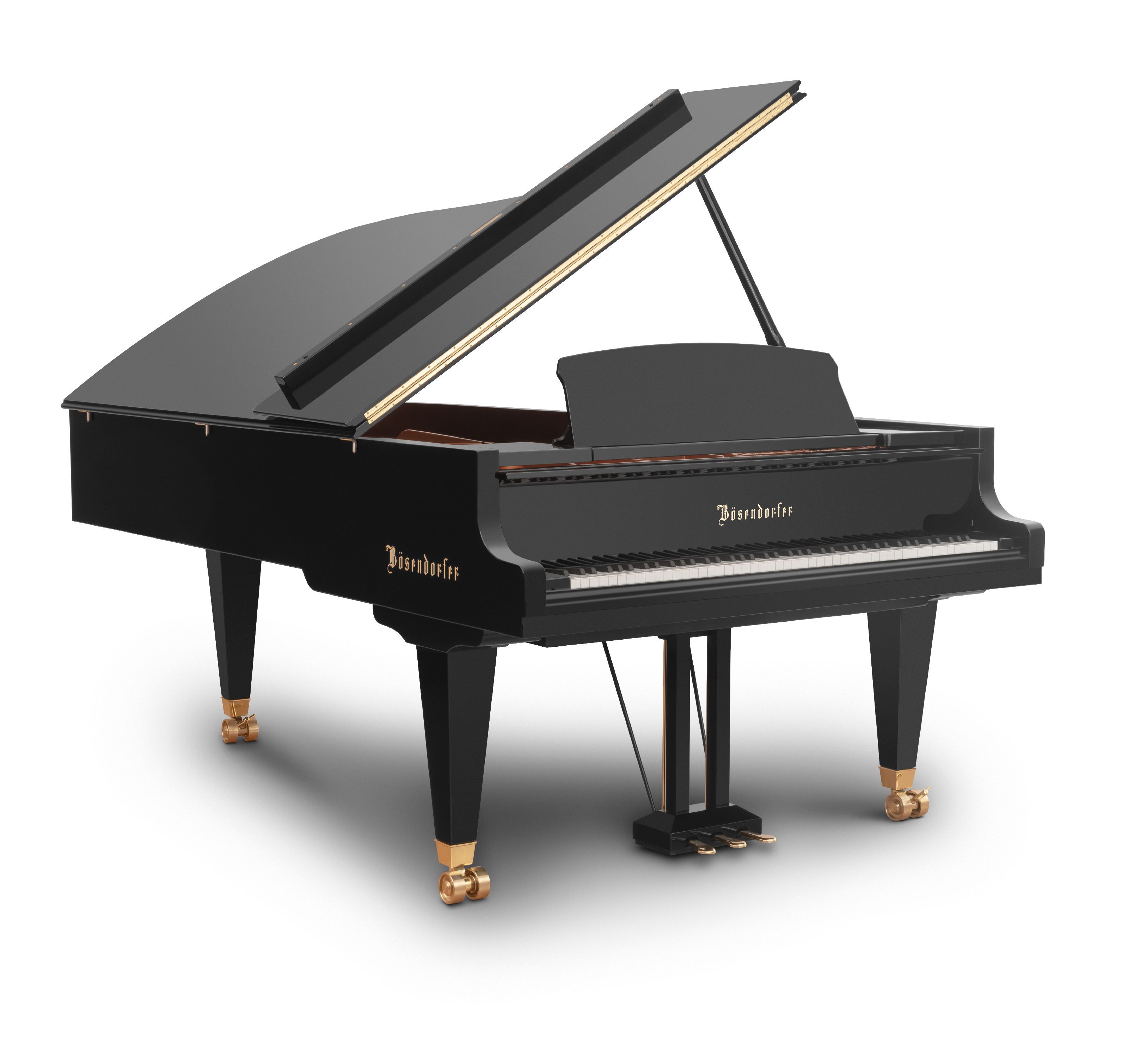 Bösendorfer Concert Grand 280VC