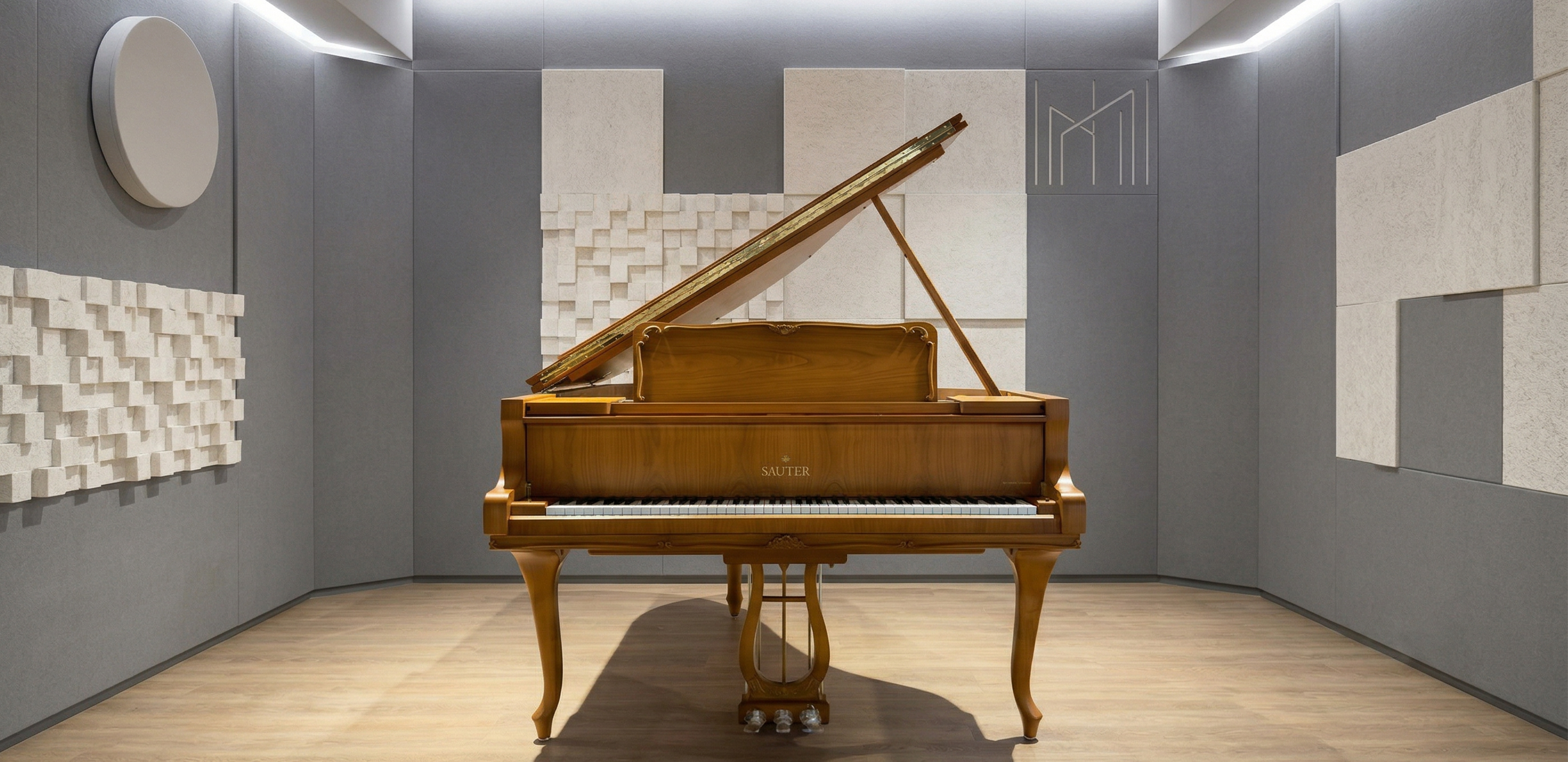 Sauter Chippendale 160 & 185