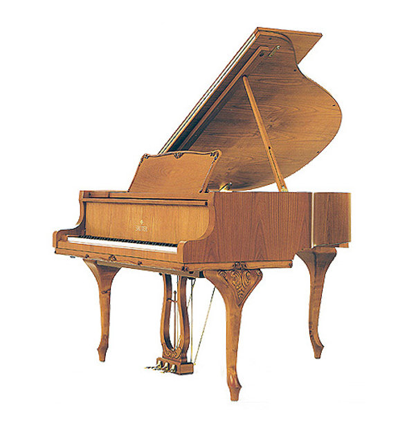 Sauter Chippendale 160 & 185