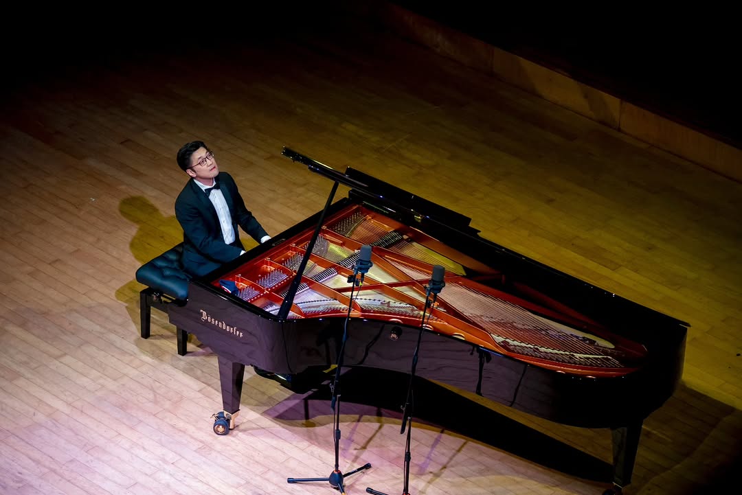 Bösendorfer Concert Grand 280VC