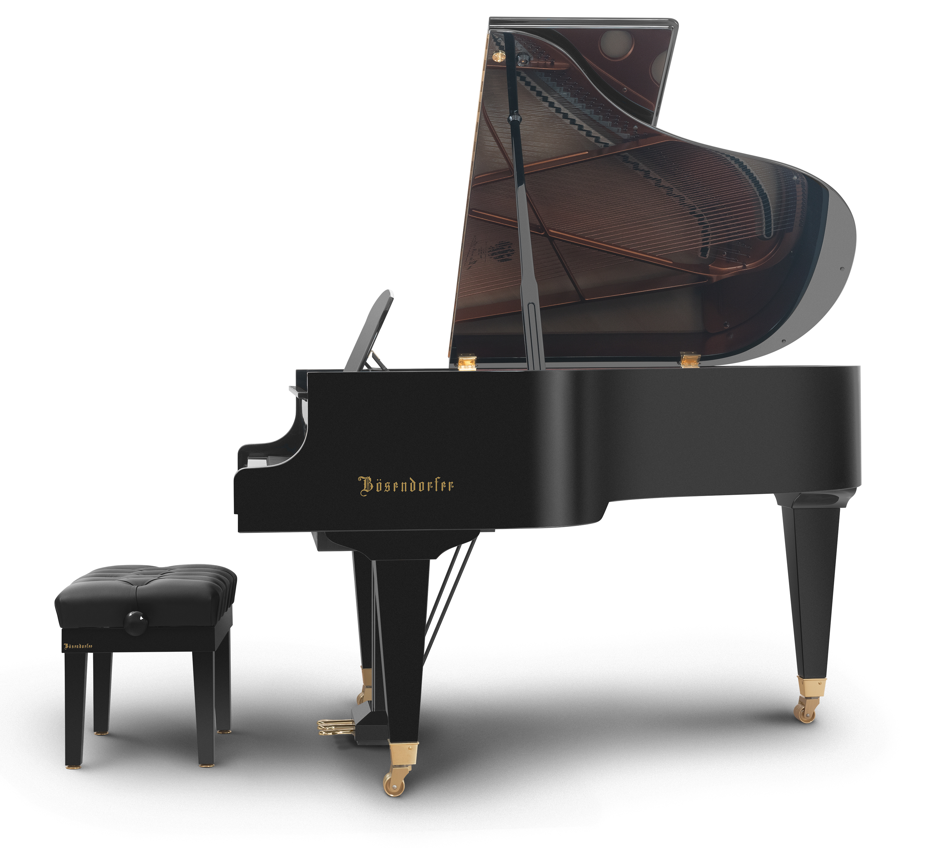 Bösendorfer Grand Piano 200