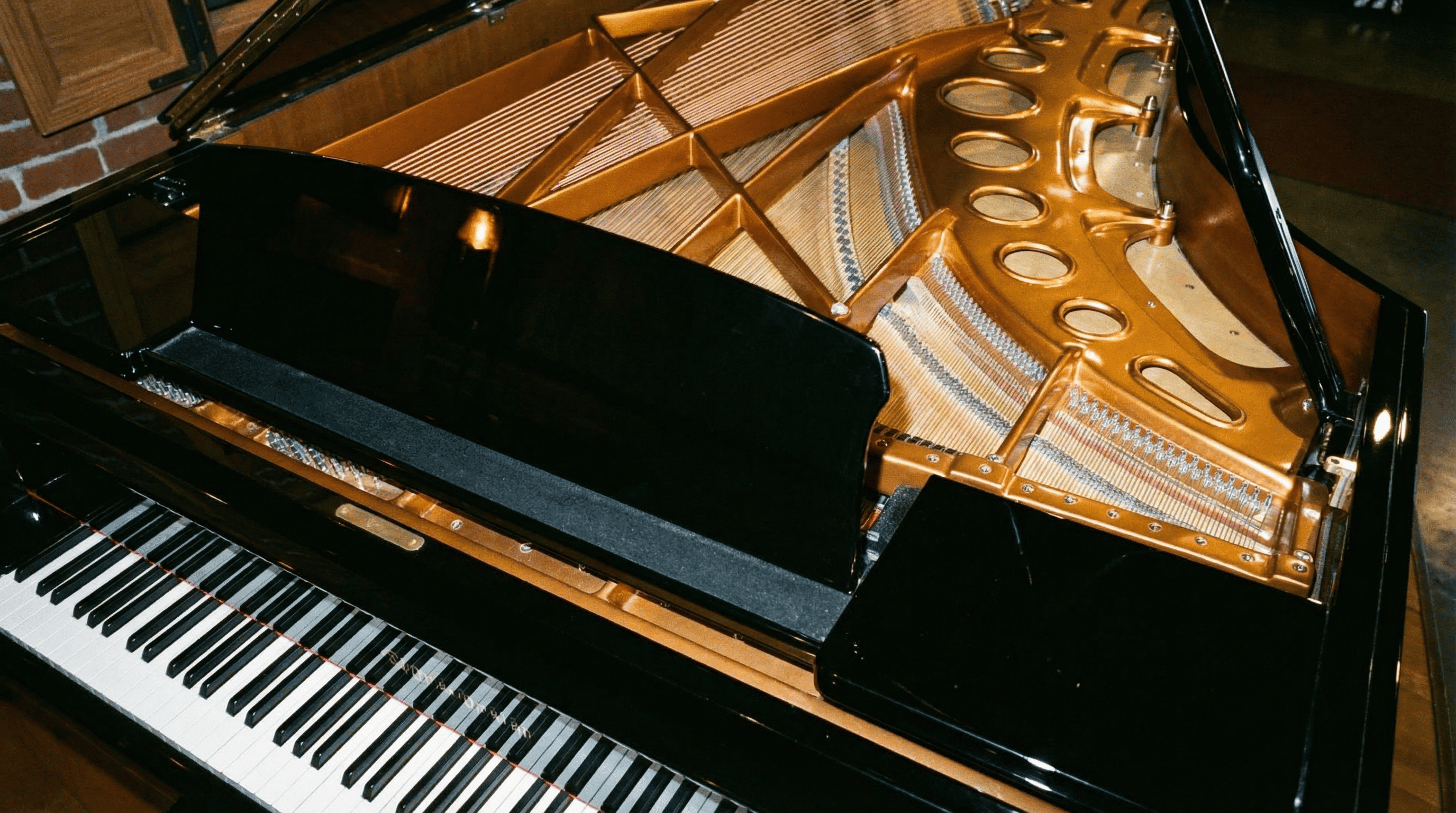 Bösendorfer Concert Grand 290 Imperial