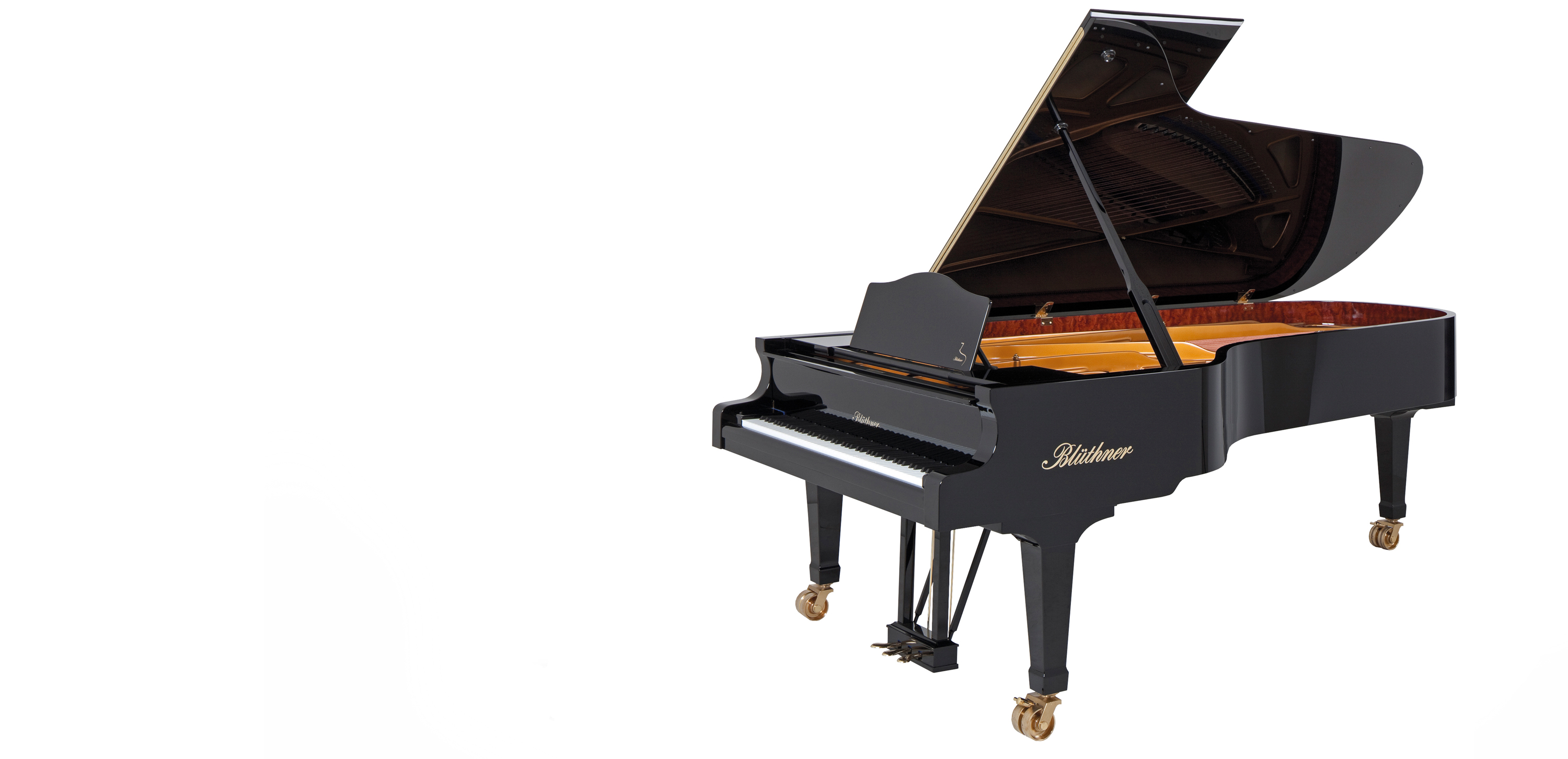 Bluthner Model 1 Concert Grand Piano