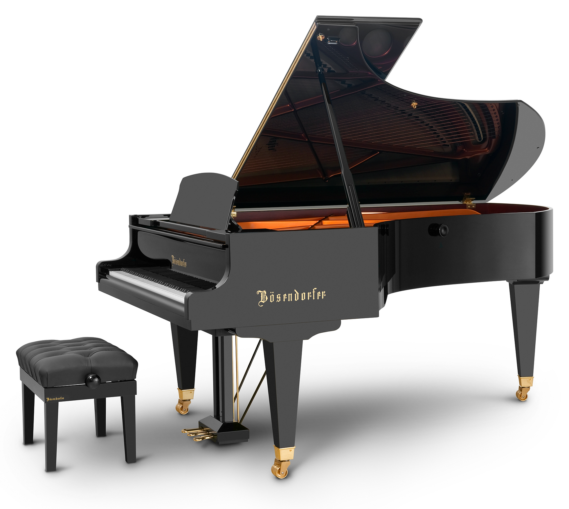 Bösendorfer Grand Piano 225