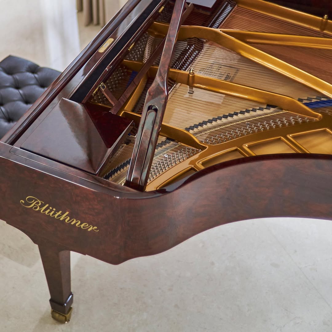 Bluthner Kaiser Wilhelm II