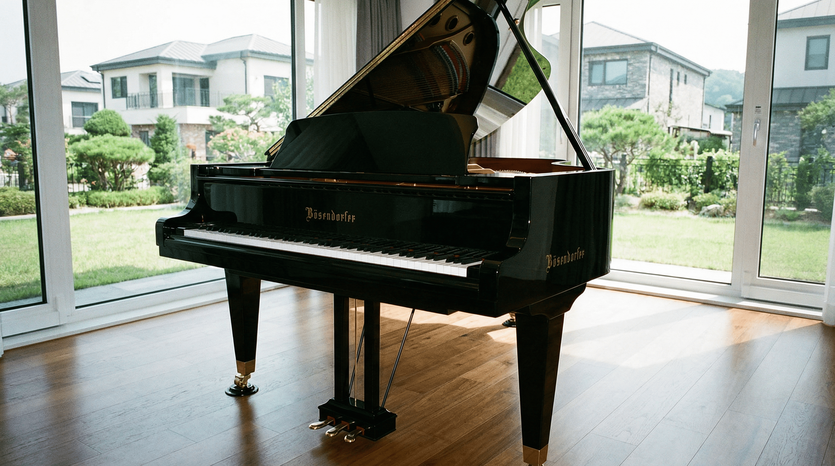 Bösendorfer Grand Piano 185VC