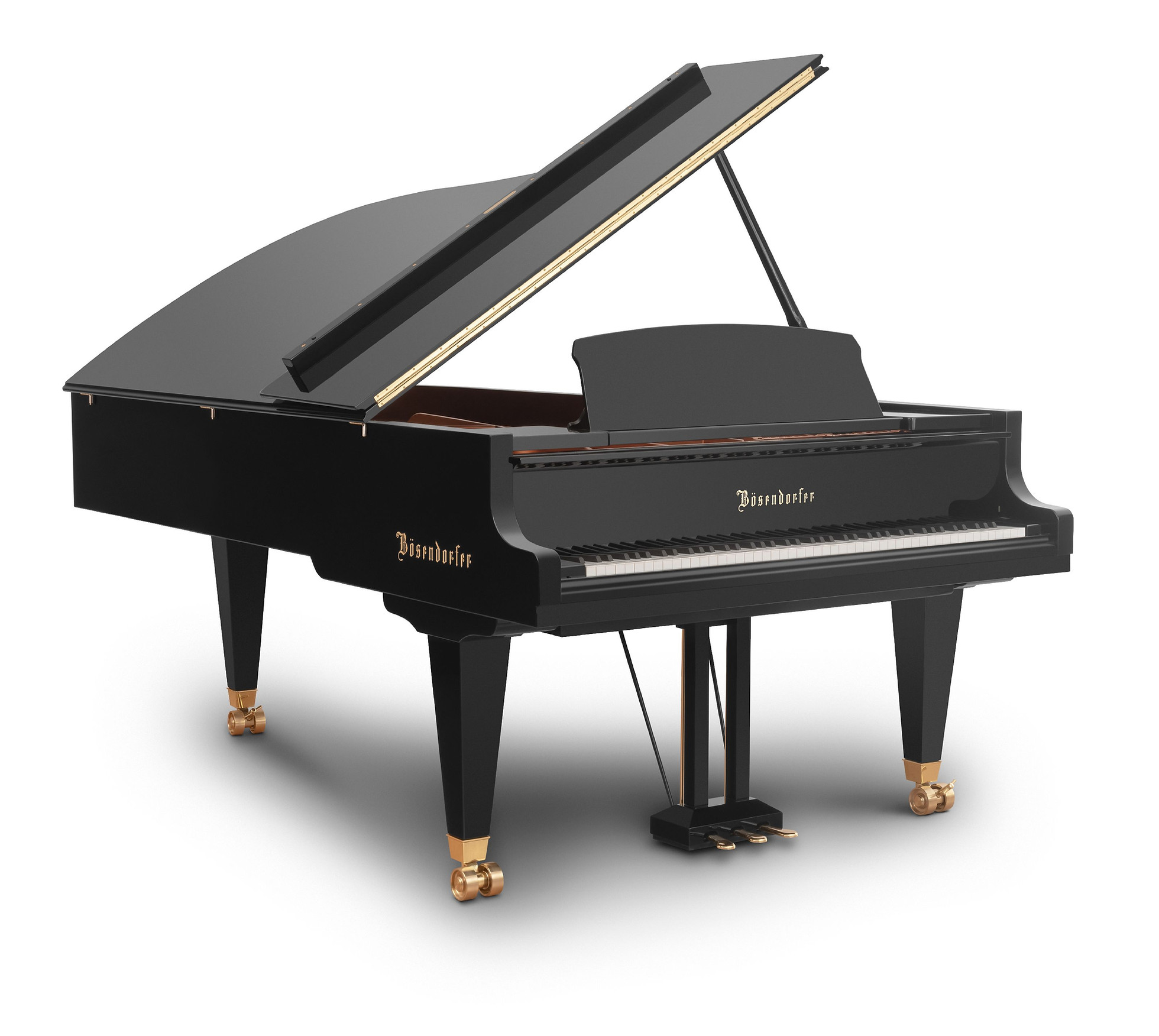 Bösendorfer Concert Grand 230VC