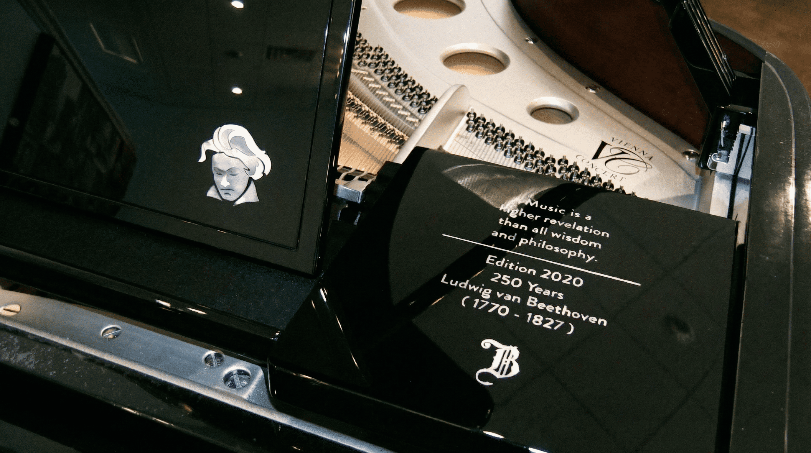 Bösendorfer 250 Years Beethoven