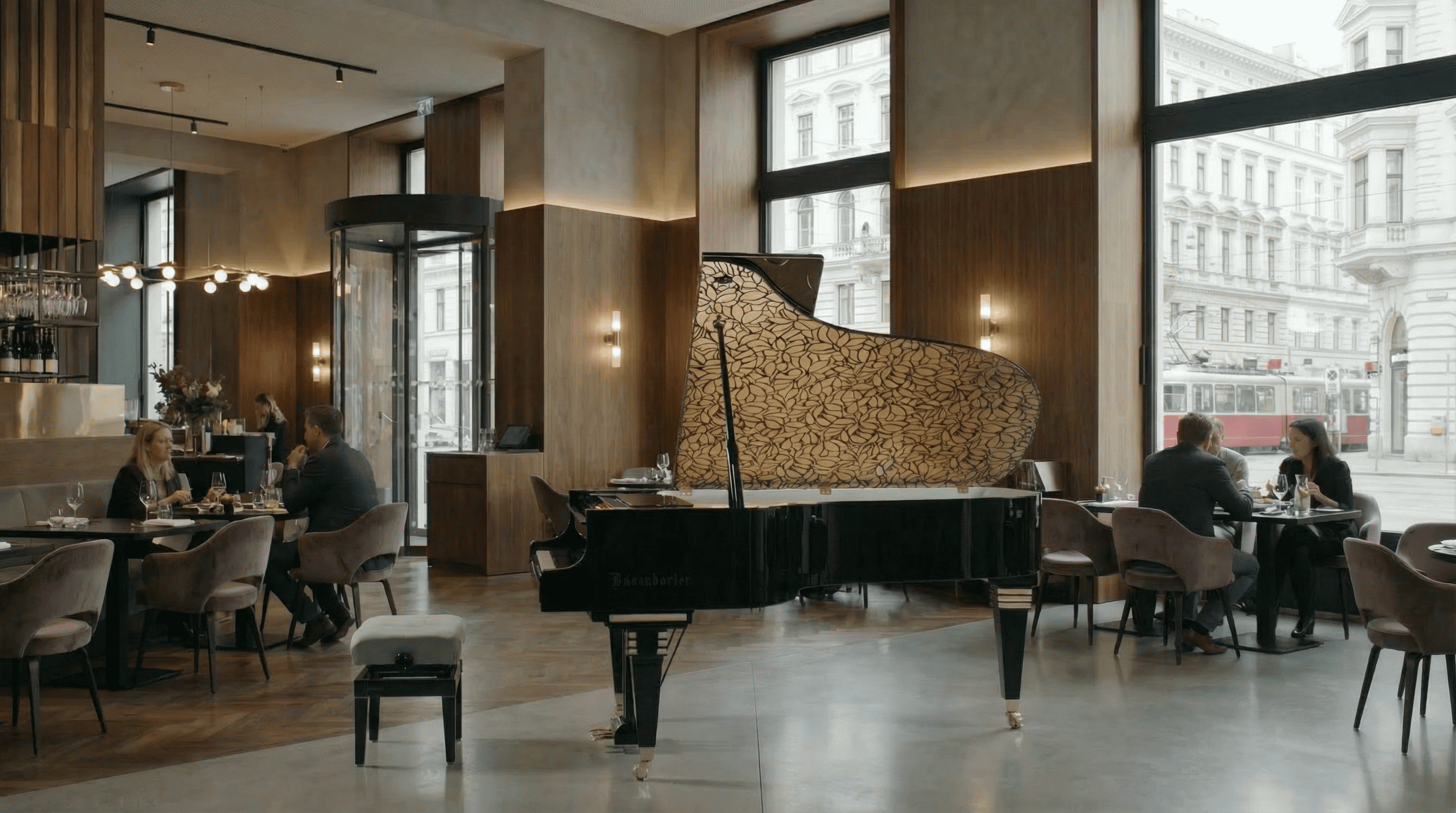 Bösendorfer Secession