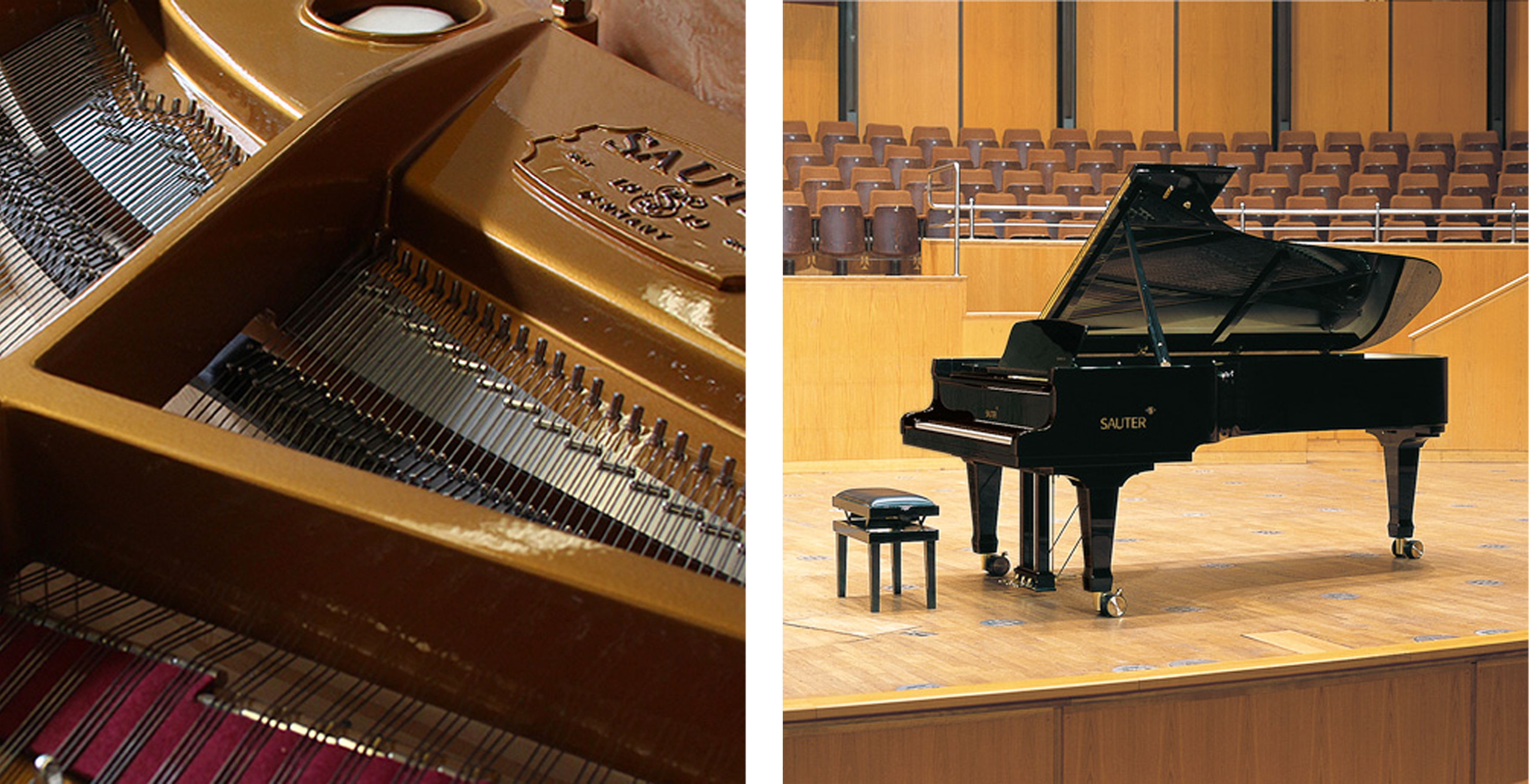 Sauter Concert 275 - Image 1 - View 1