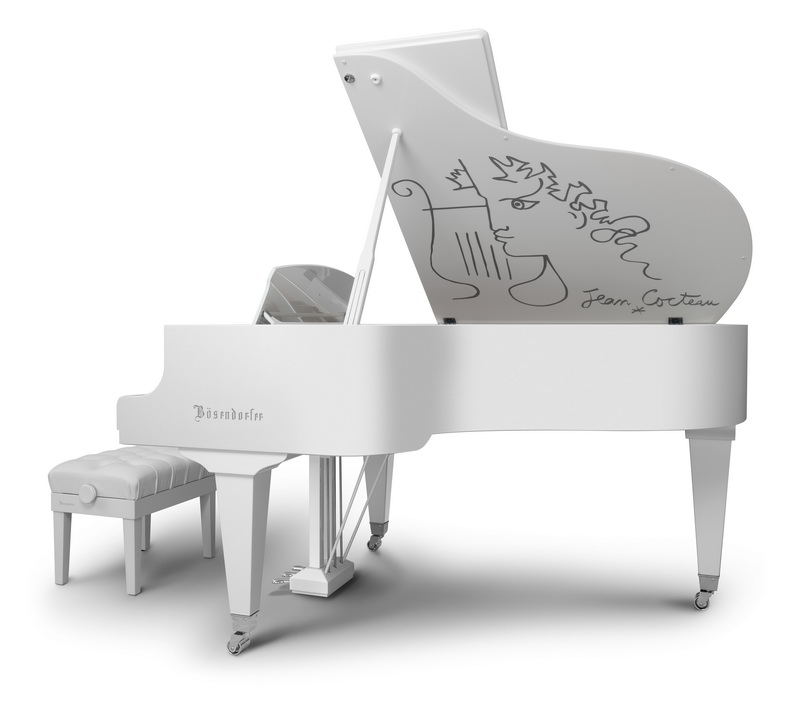 Bösendorfer Cocteau - Image 2 - View 2