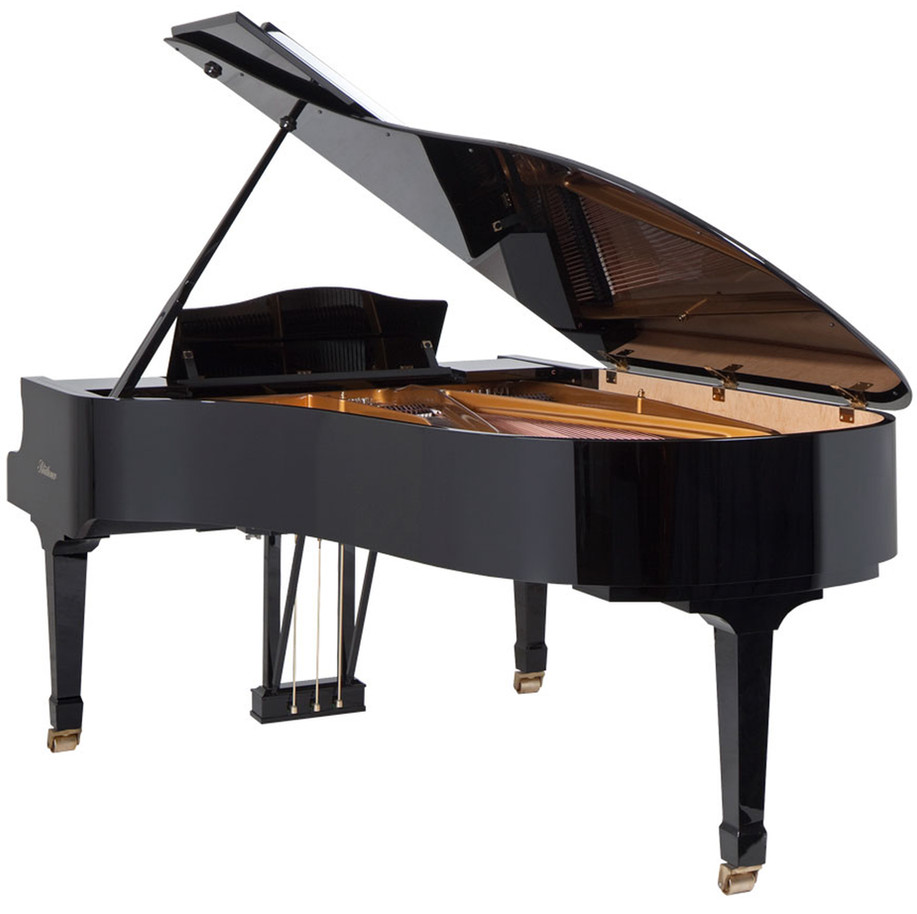 Bluthner Model 4 Grand Piano - Image 3 - View 3
