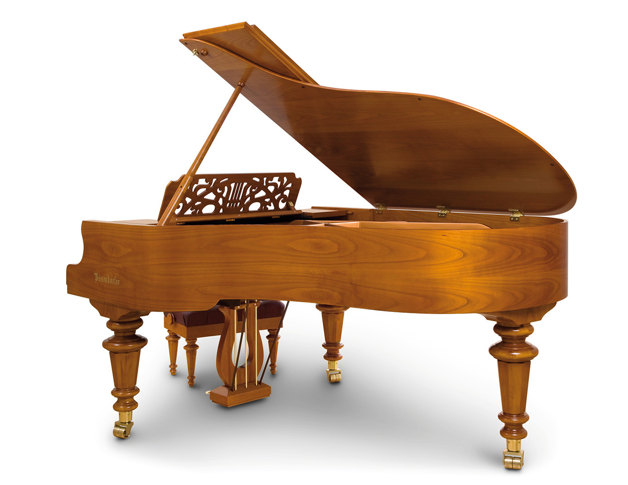 Bösendorfer Strauss - Image 1 - View 1