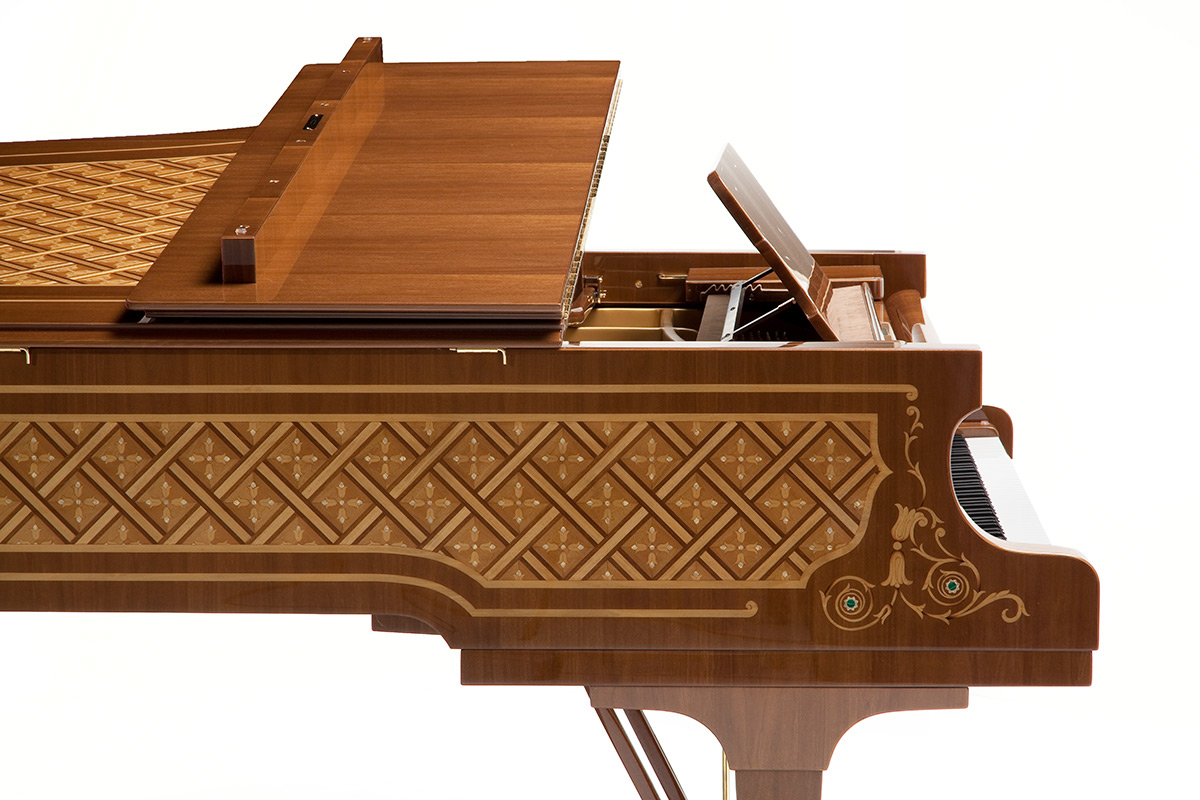 Fazioli Malachite - Image 6 - View 6