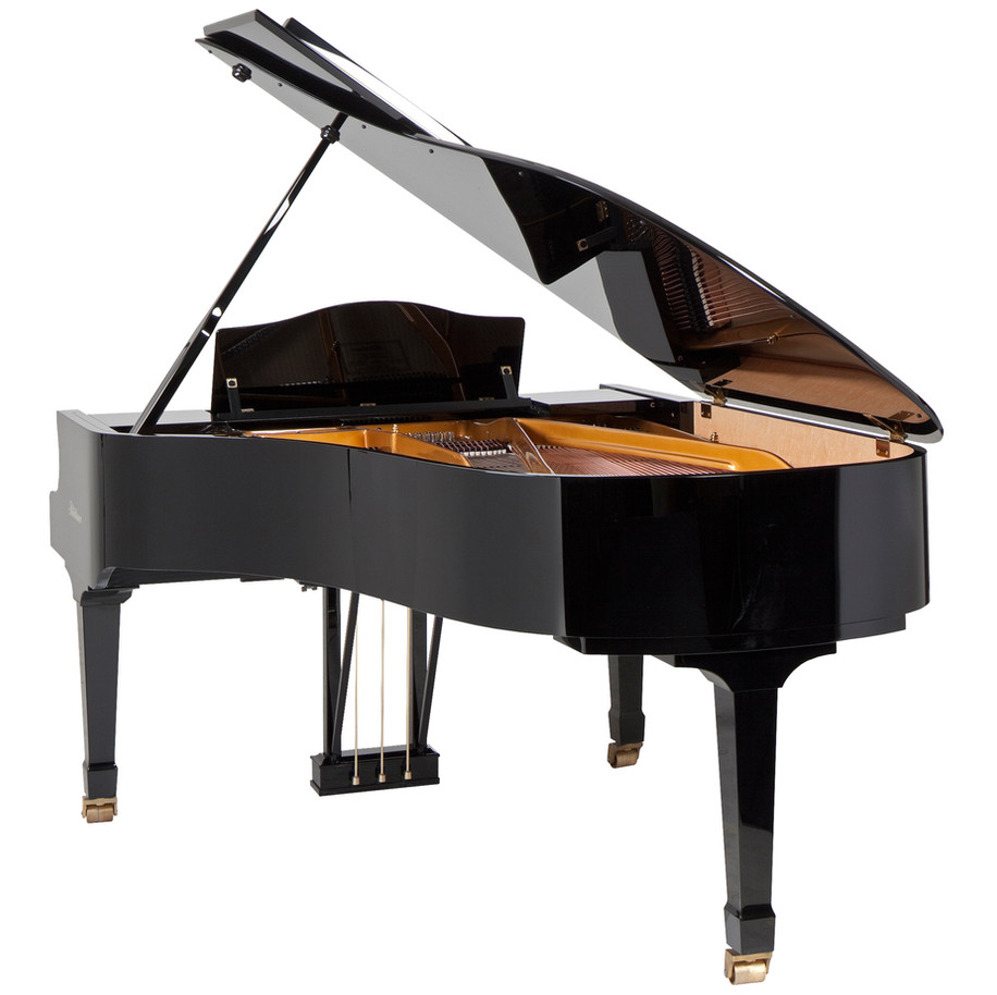 Bluthner Model 6 Grand Piano - Image 2 - View 2