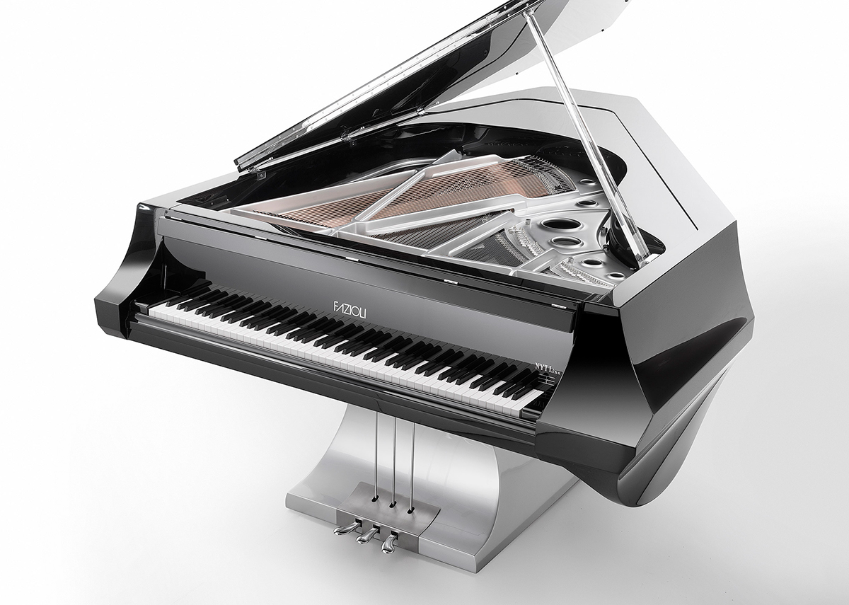 Fazioli M Liminal - Image 5 - View 5