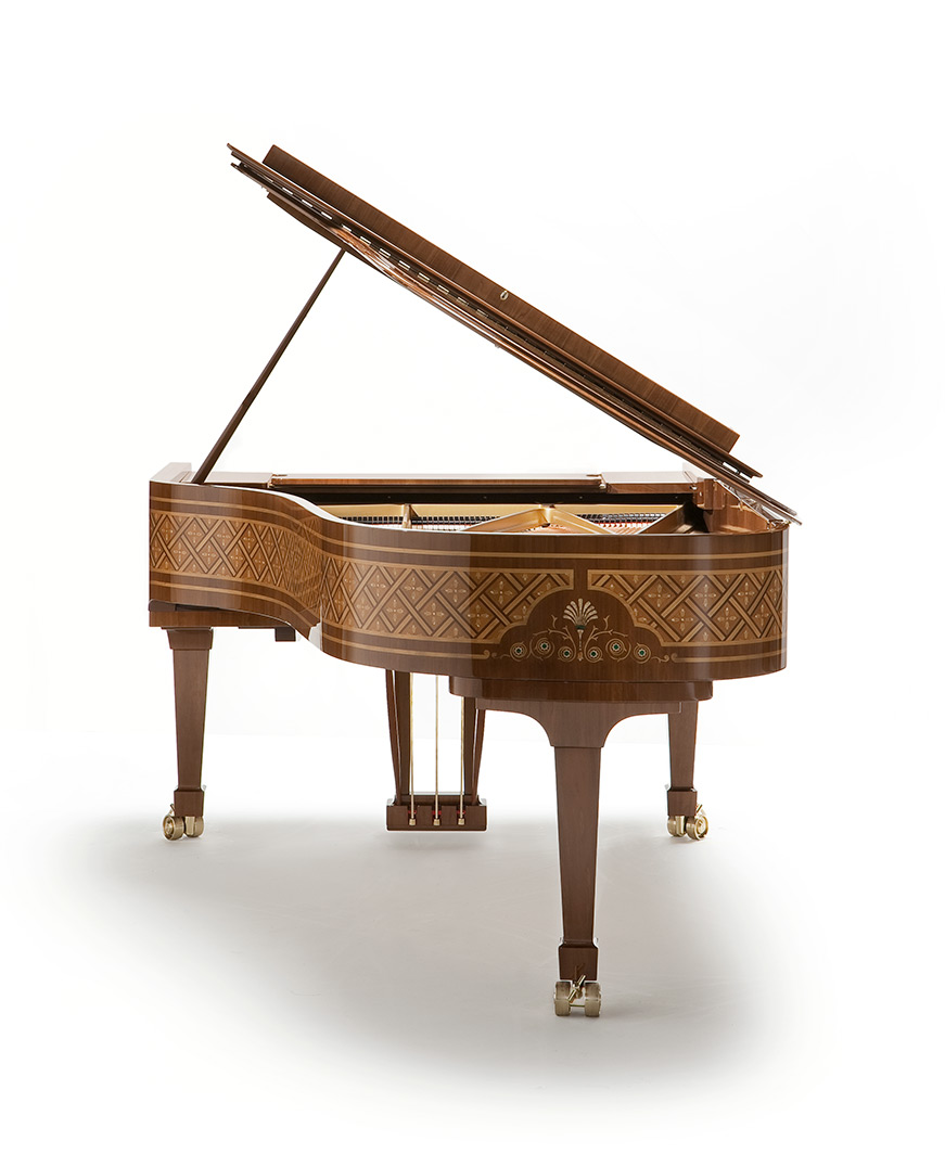 Fazioli Malachite - Image 2 - View 2