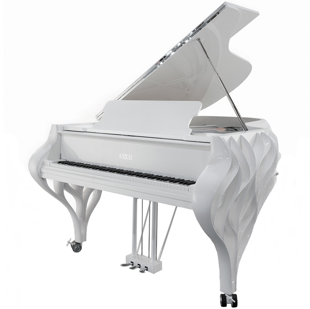 Fazioli Butterfly - Image 3 - View 3