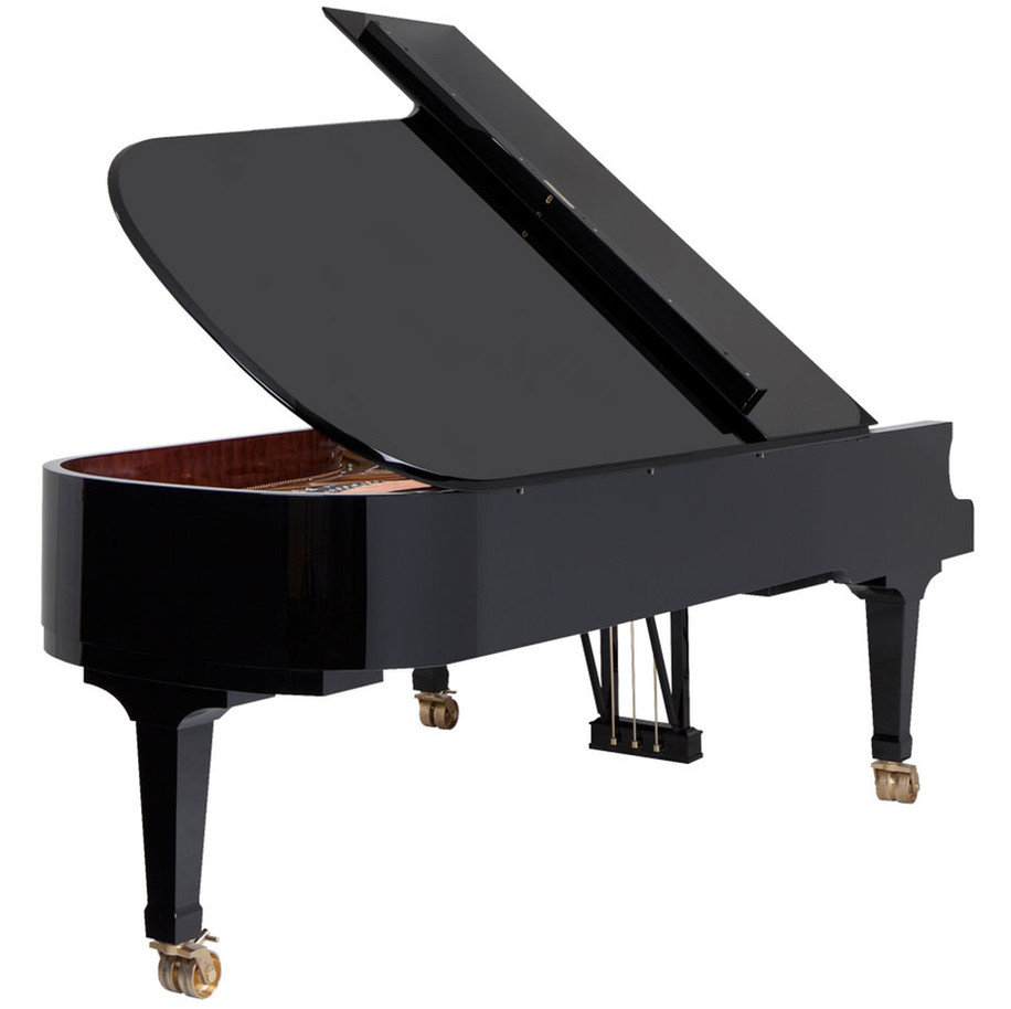 Bluthner Model 1 Concert Grand Piano - Image 7 - View 7