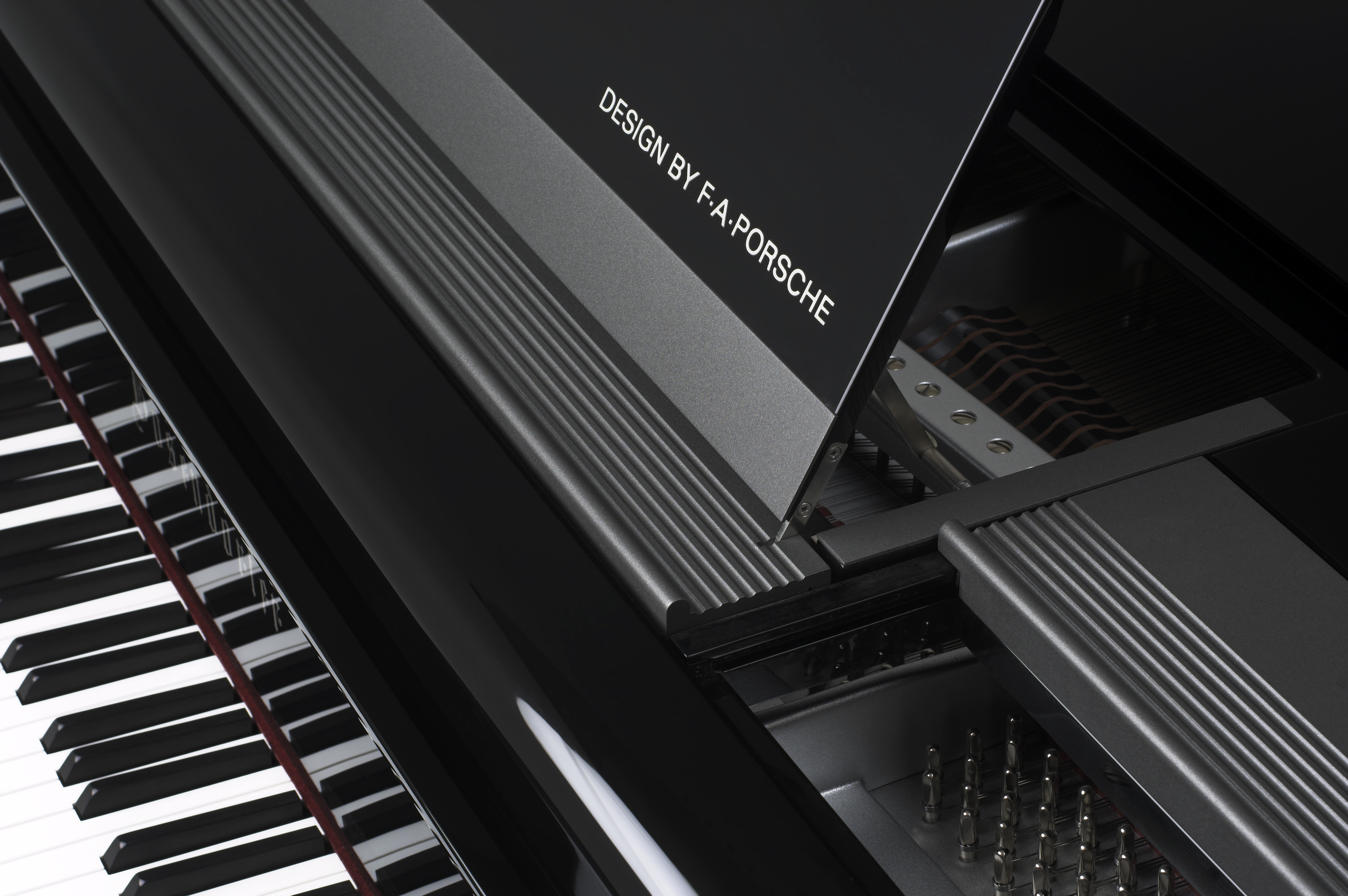 Bösendorfer Porsche - Image 7 - View 3