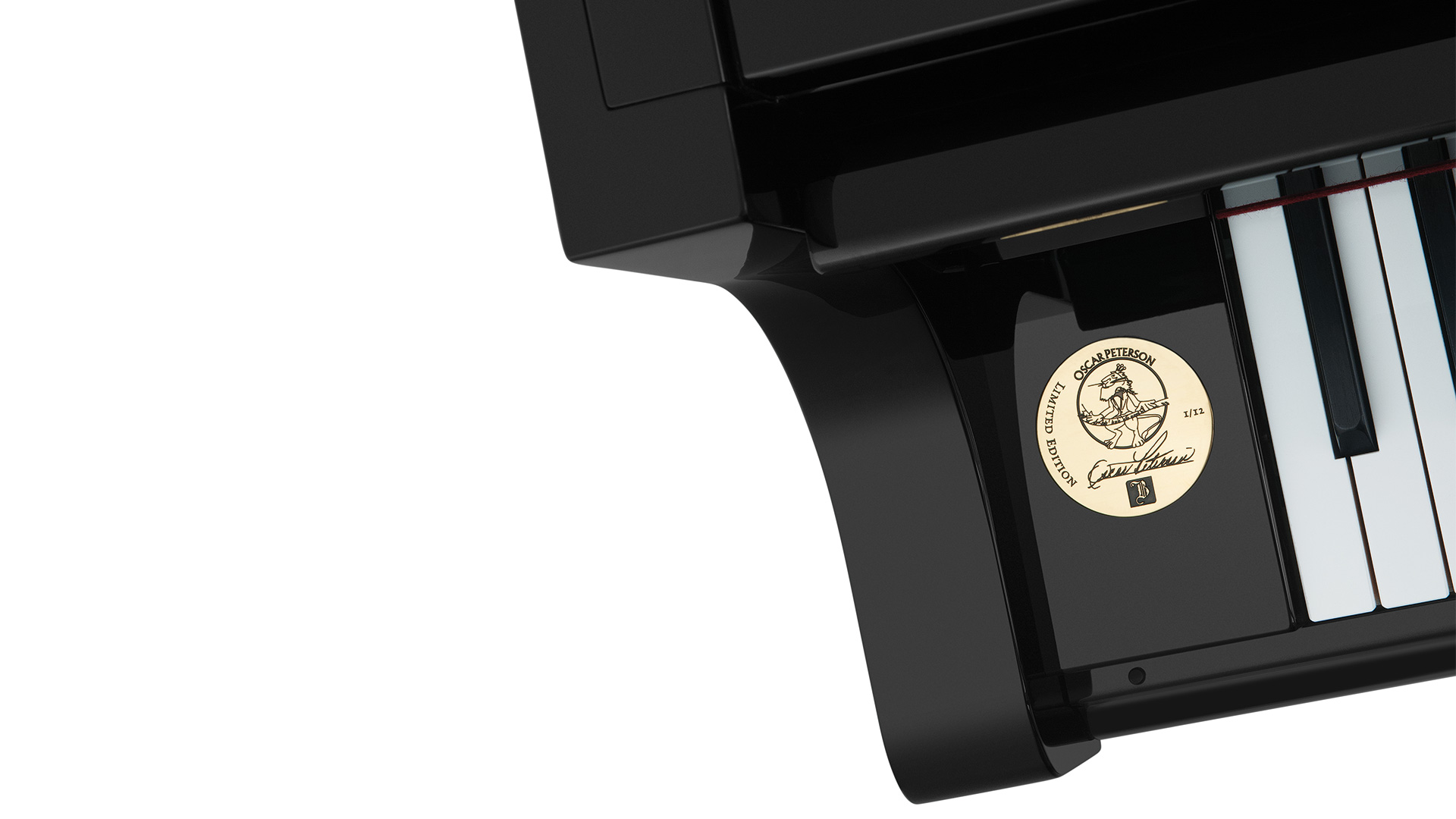 Bösendorfer Oscar Peterson - Image 5 - View 4