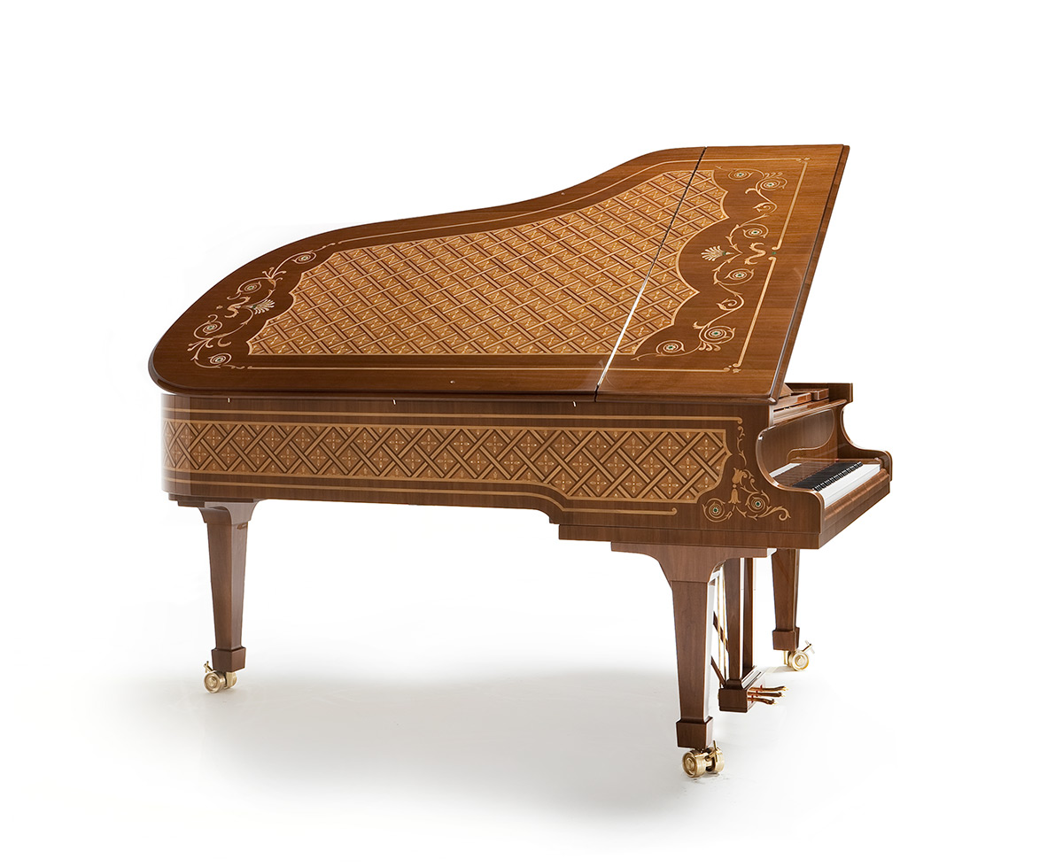 Fazioli Malachite - Image 3 - View 3