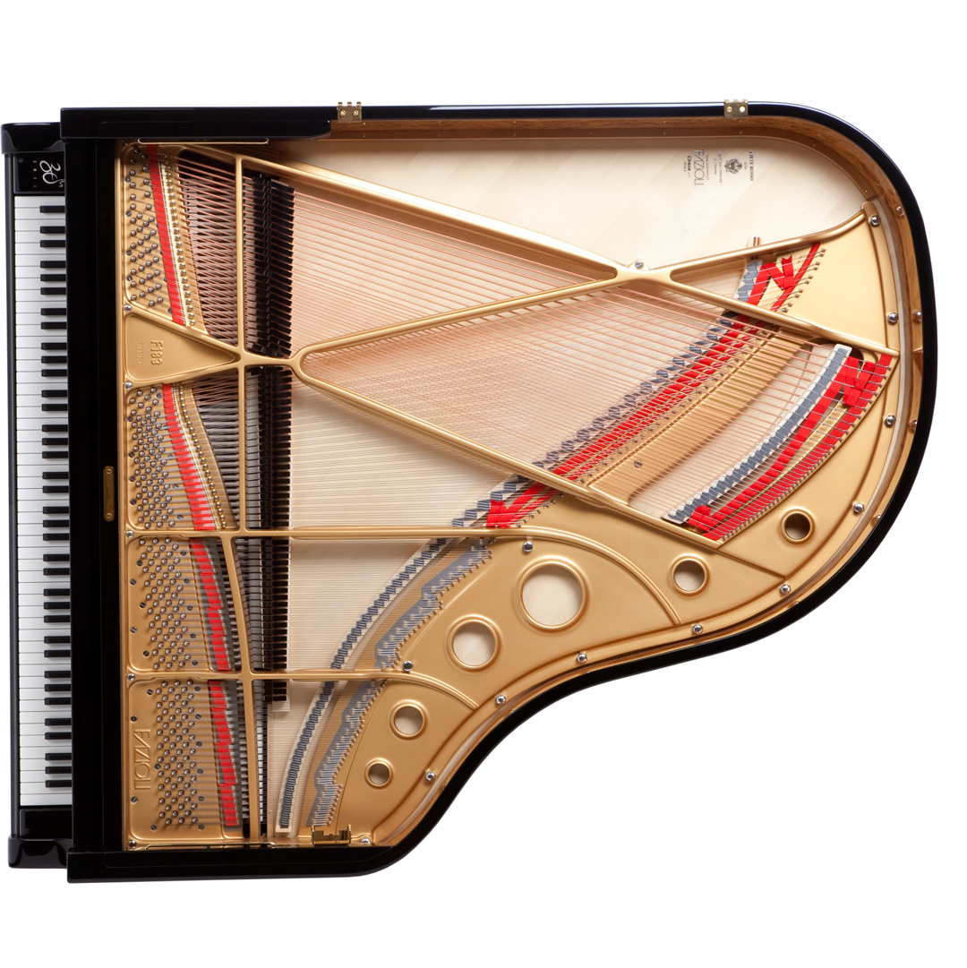 Fazioli F183 - Image 3 - View 3