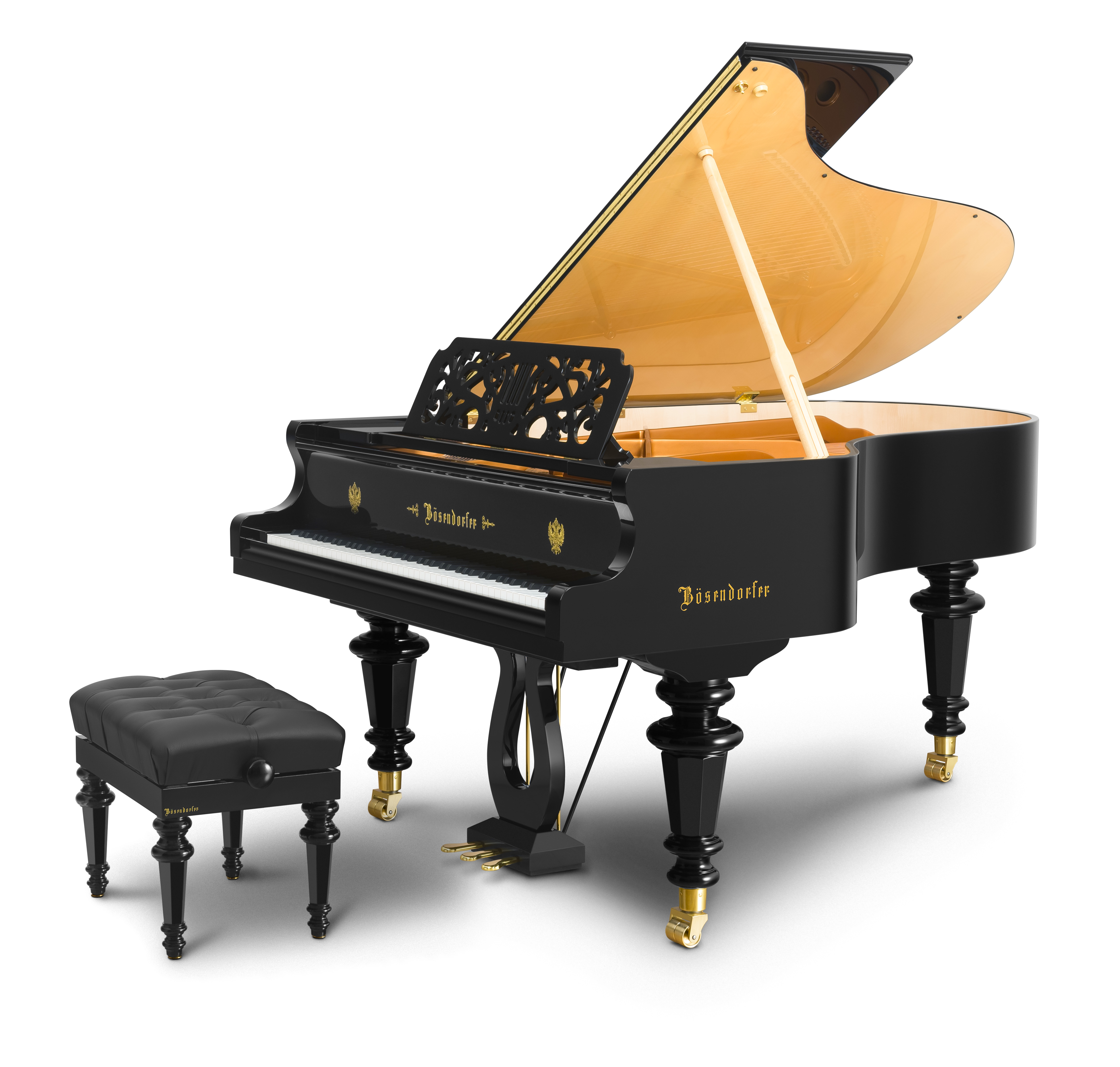 Bösendorfer Strauss - Image 4 - View 4