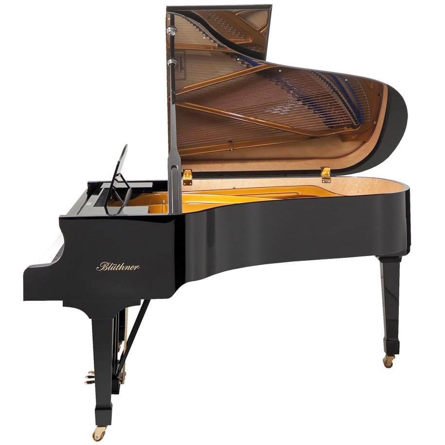 Bluthner Model 6 Grand Piano - Image 3 - View 3