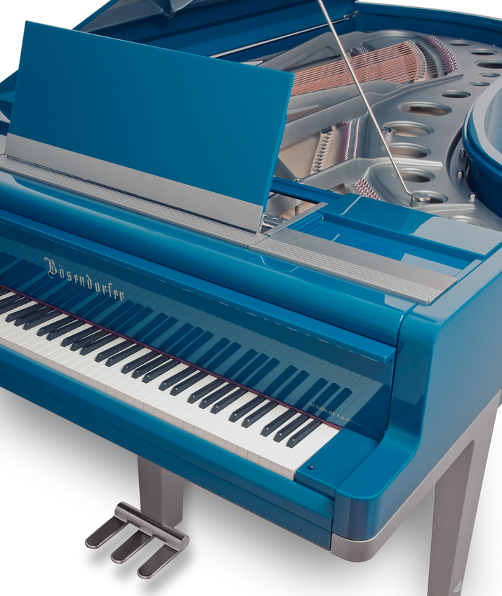 Bösendorfer Porsche - Image 8 - View 4