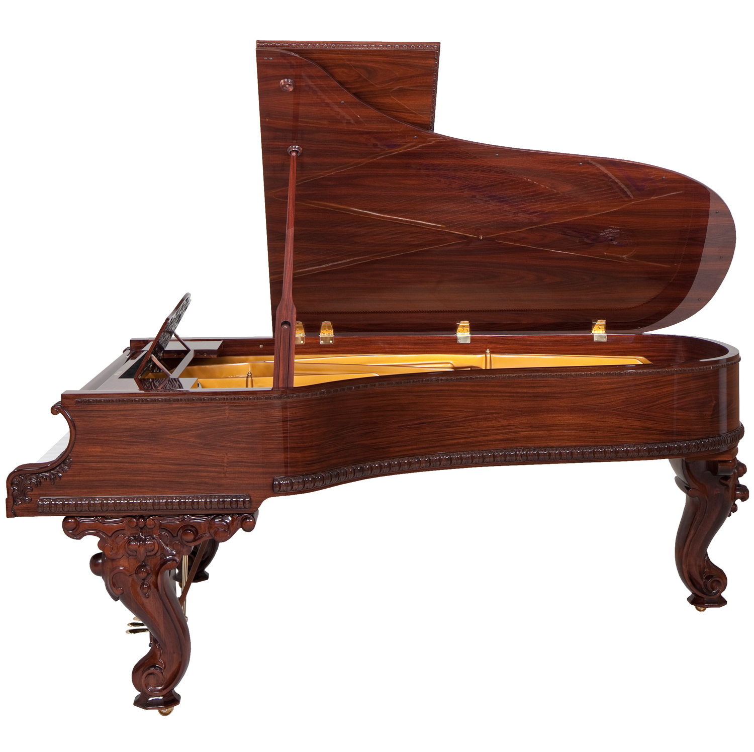 Bluthner Queen Victoria - Image 5 - View 5