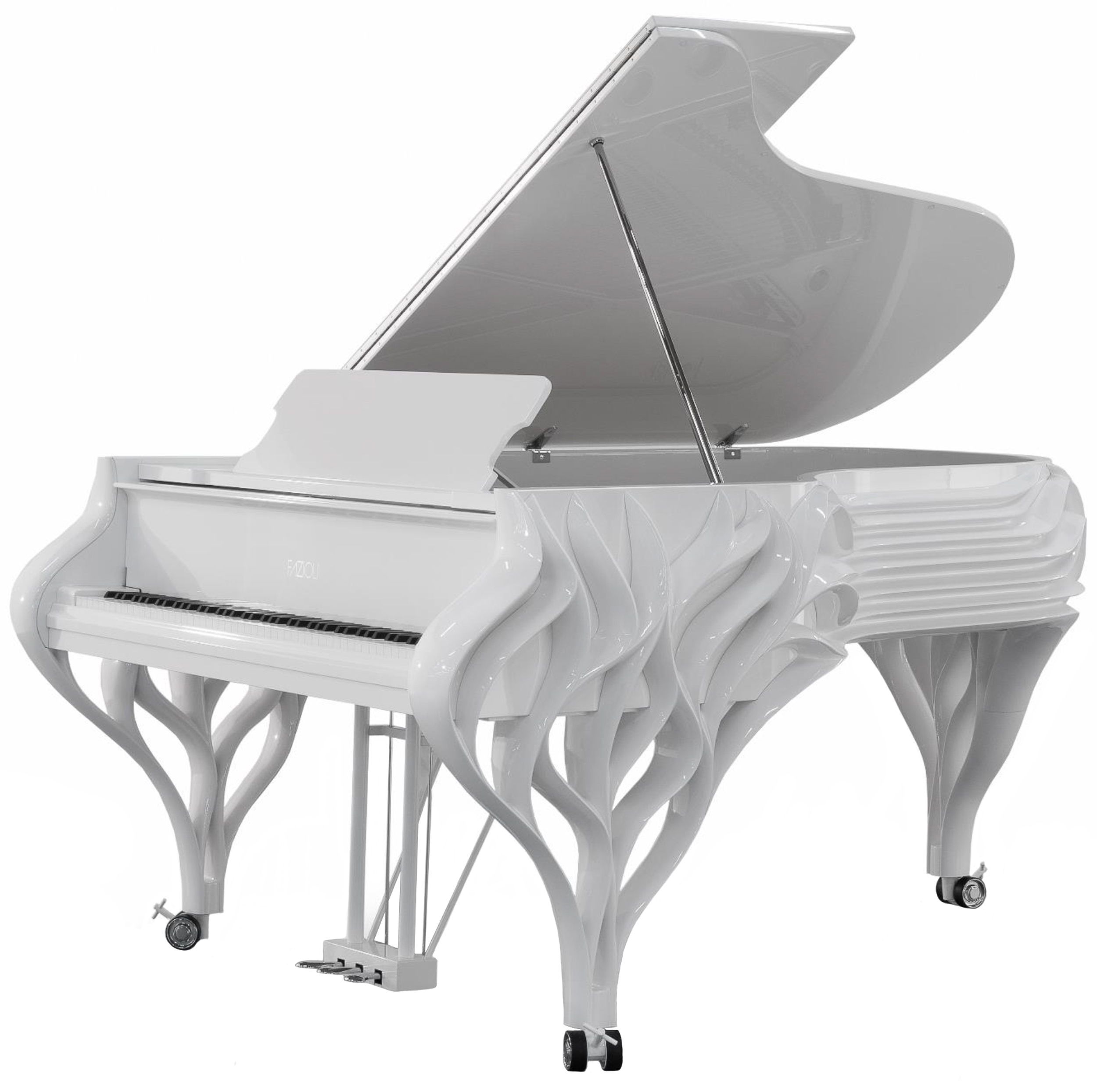 Fazioli Butterfly - Image 7 - View 7