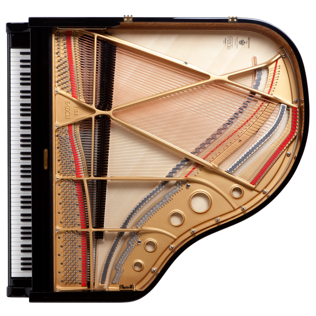 Fazioli F156 - Image 3 - View 3