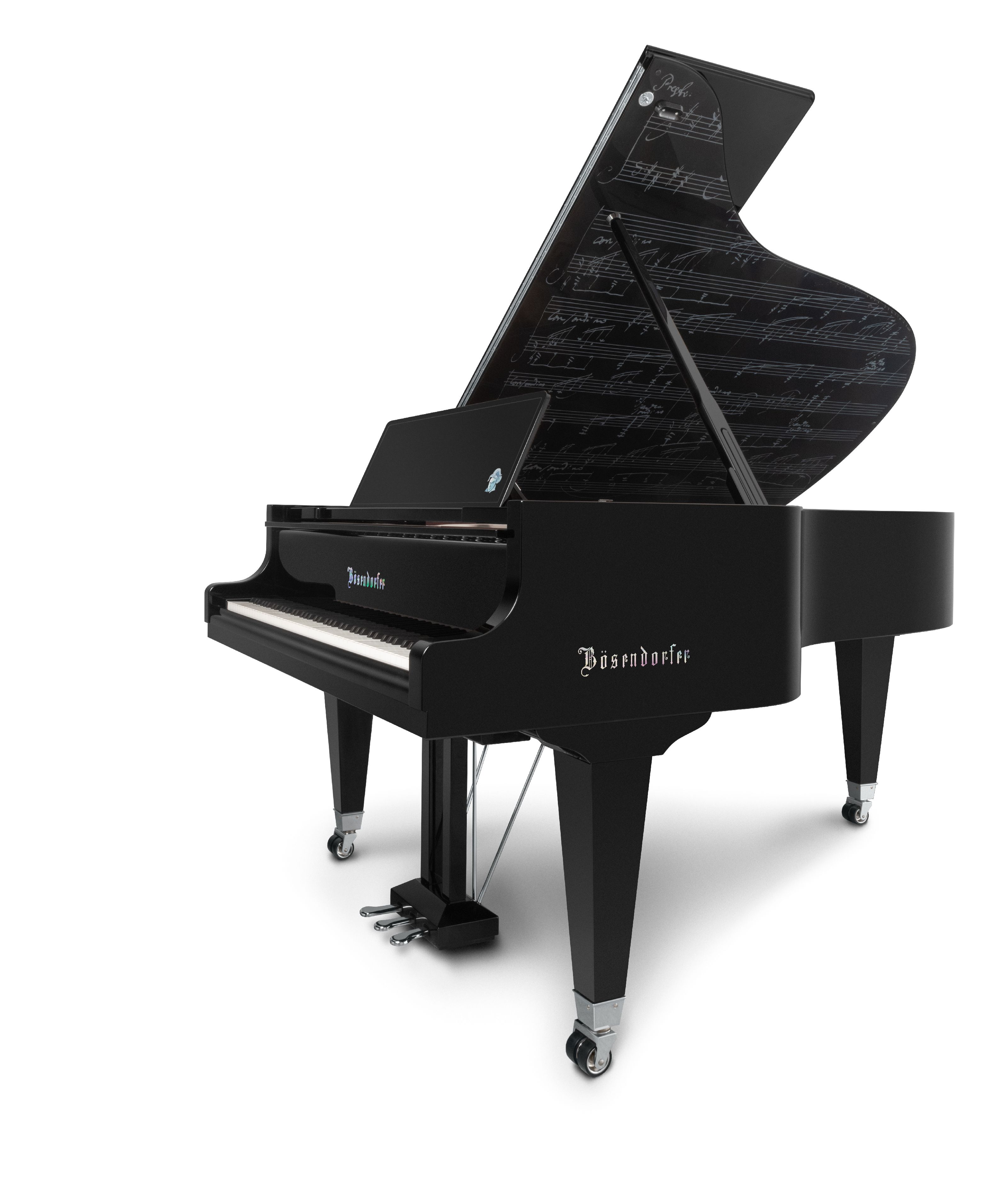Bösendorfer 250 Years Beethoven - Image 6 - View 6