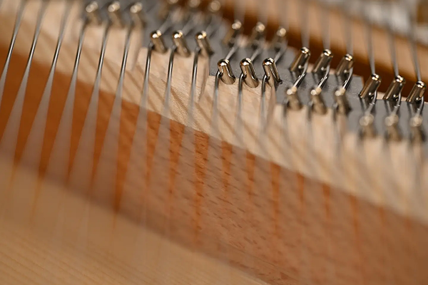 PRECISION PERFECTED: THE ARTISTRY BEHIND OUR BRIDGE AND PIN BLOCK