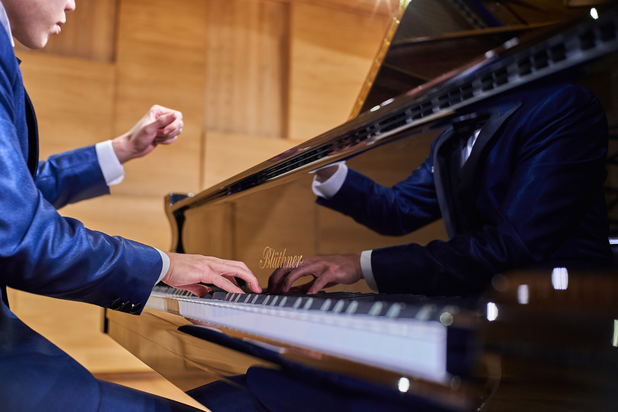 PIANO RECITAL BY MARTIN KESUMA