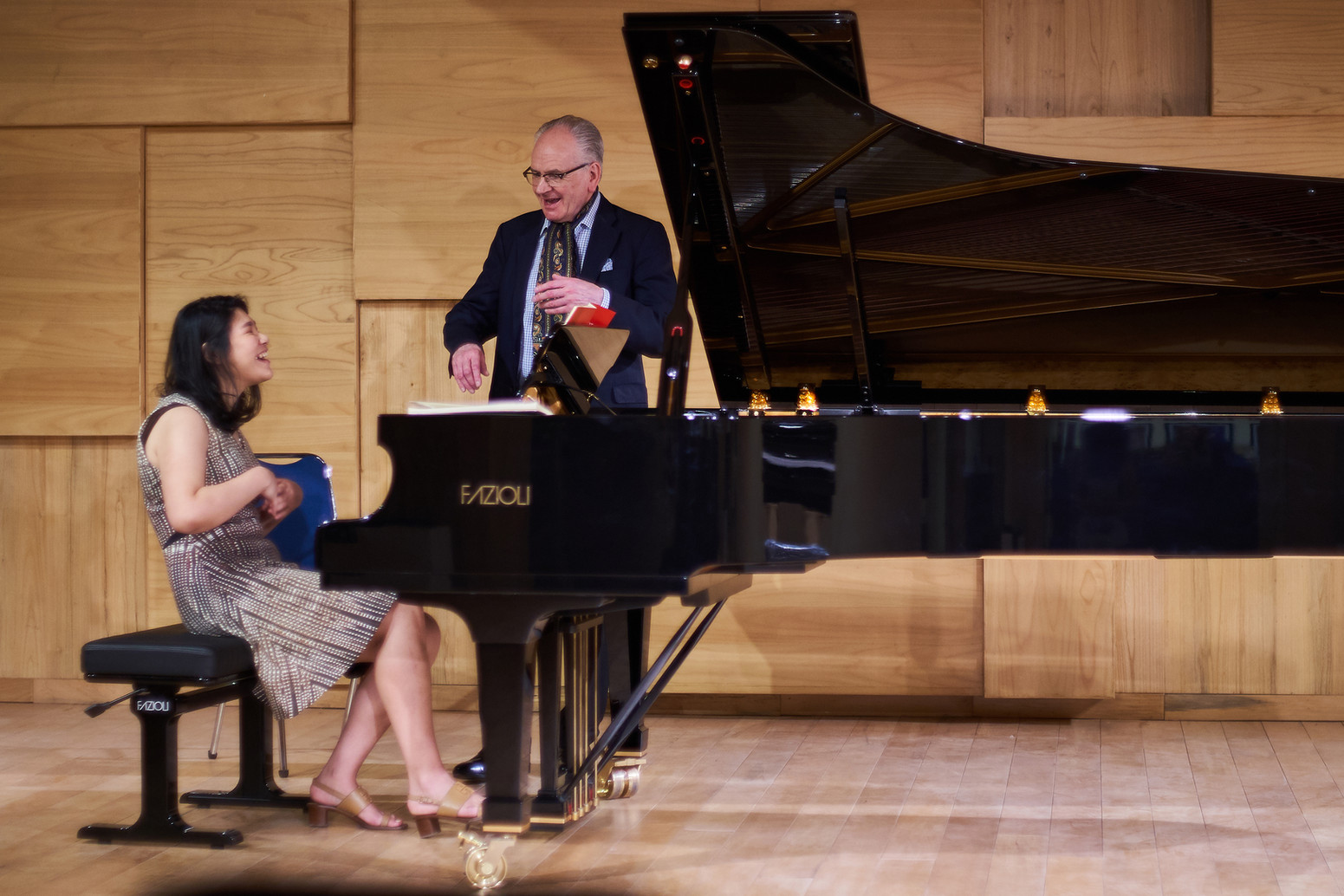 Masterclass by Gordon Fergus Thompson