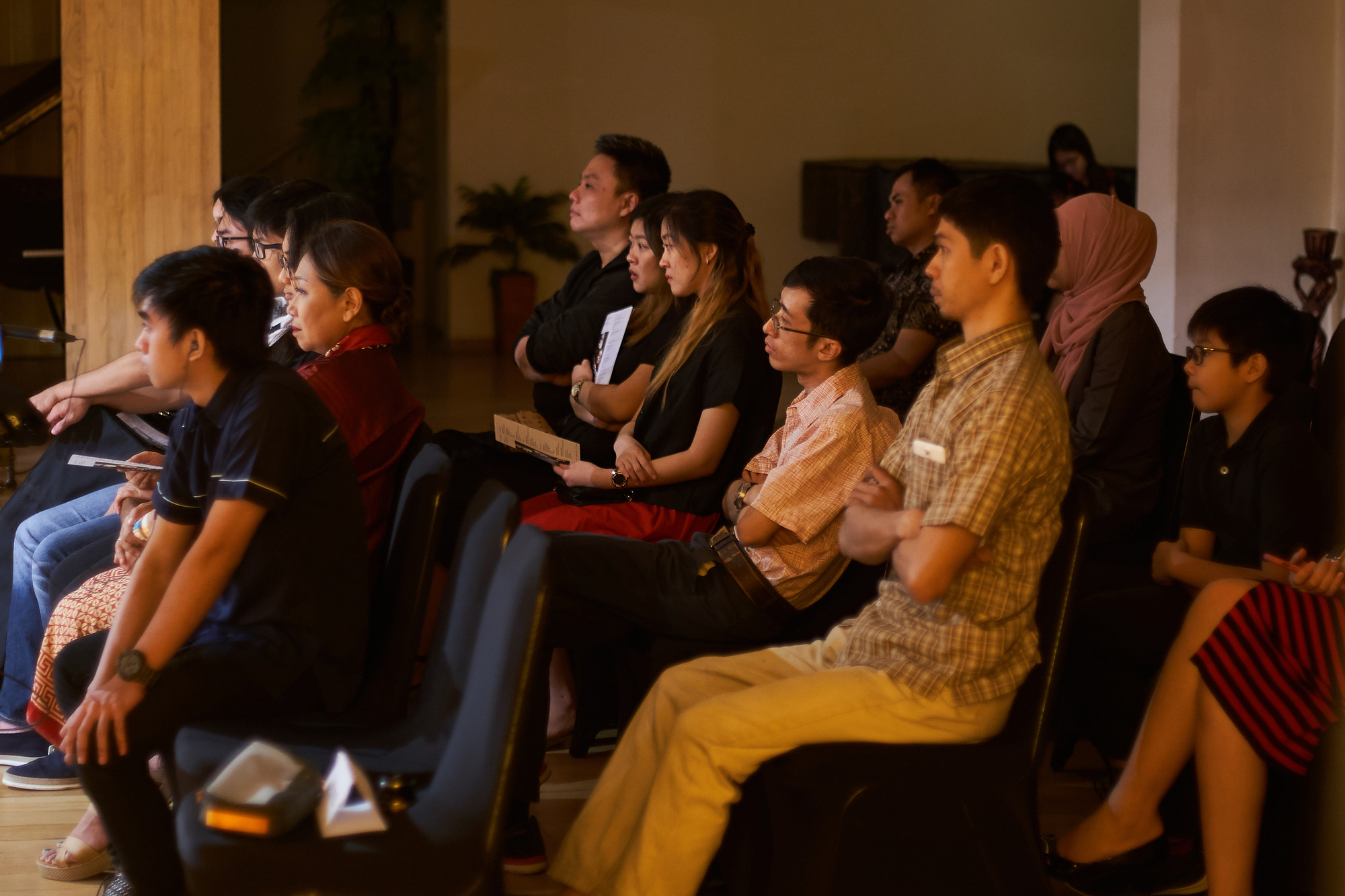 CHAMBER MUSIC RECITAL
