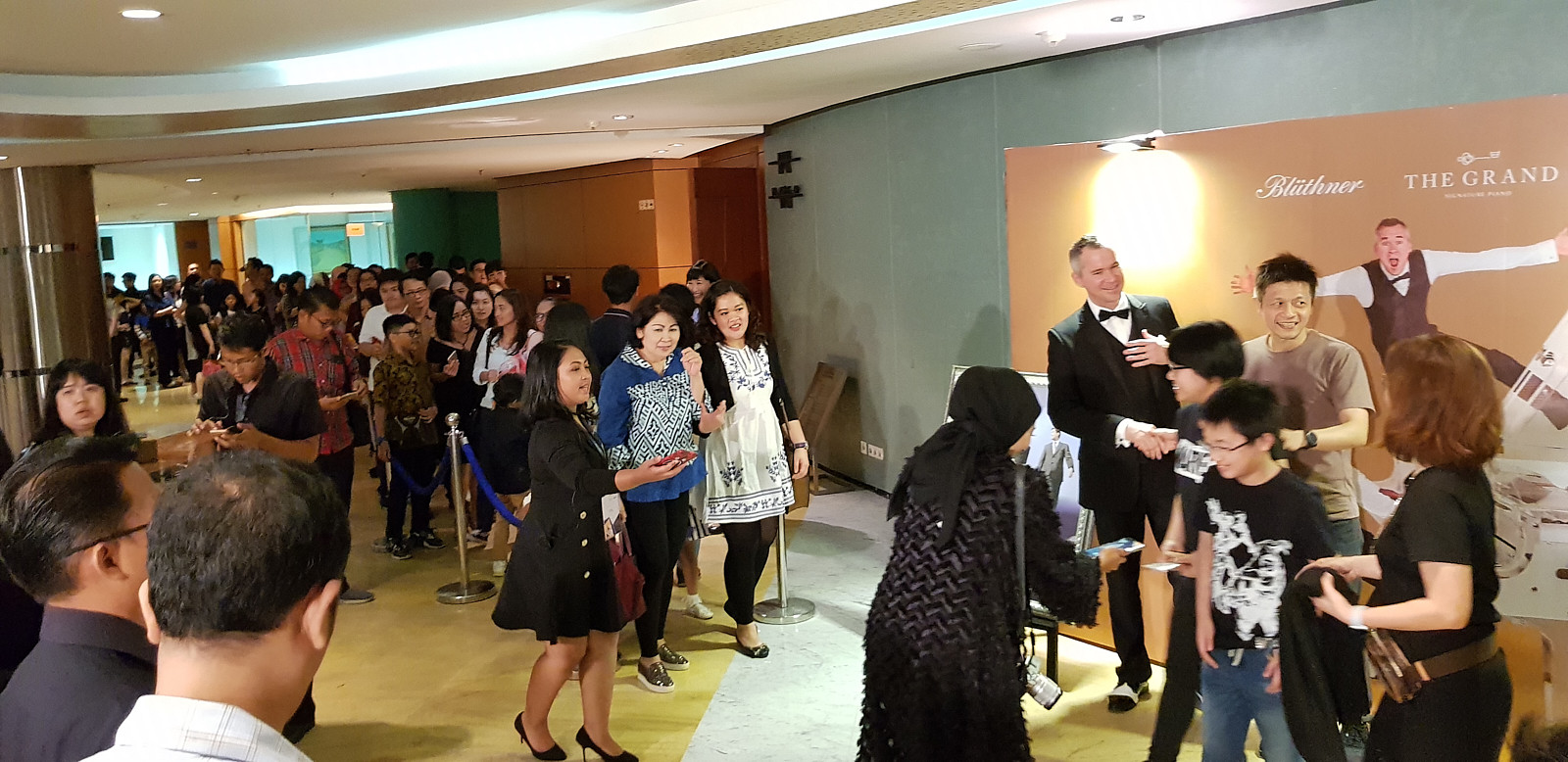 A GREAT UNEXPECTED SHOW BY PIANOTAINMENT