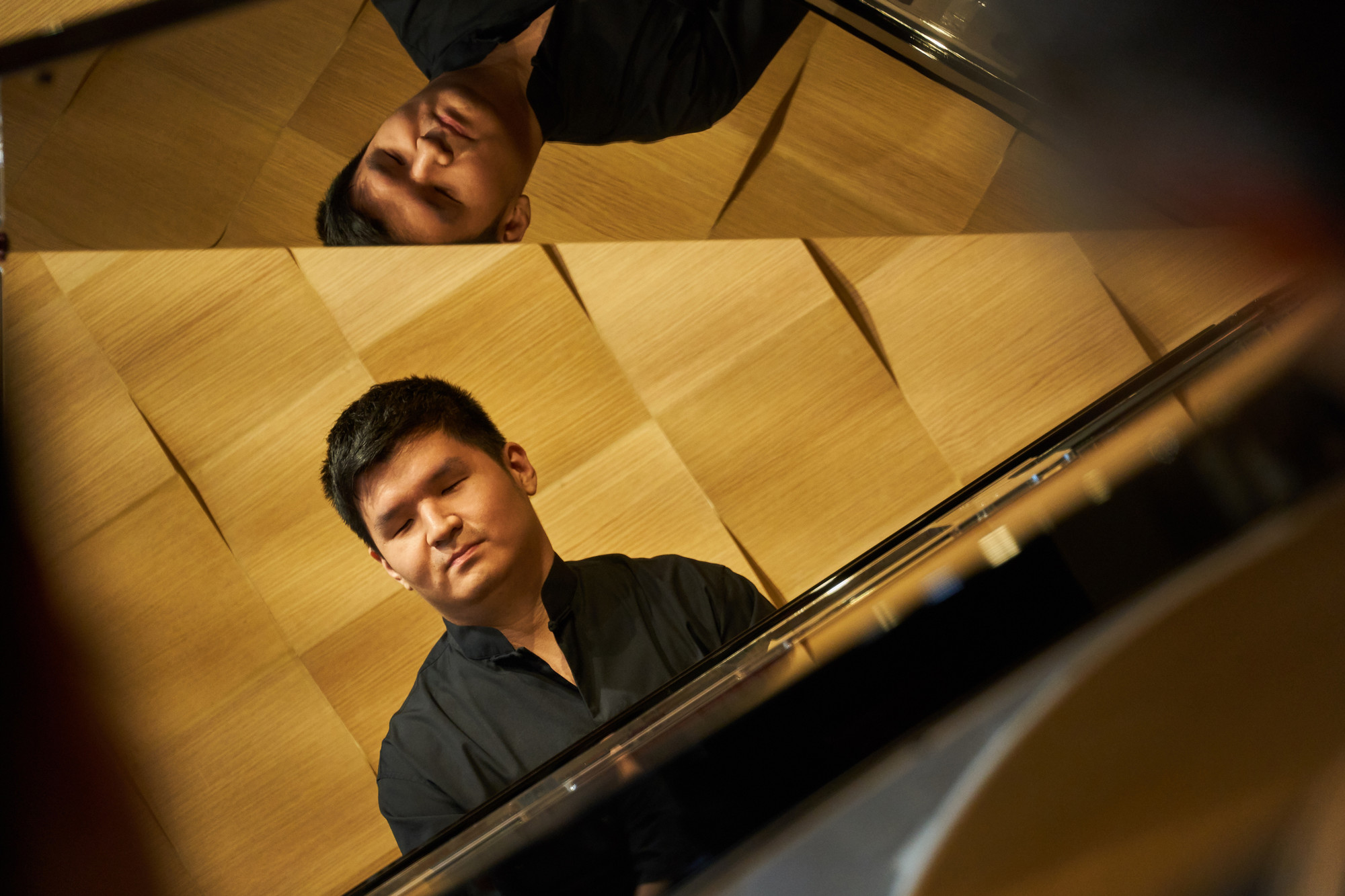 PIANO RECITAL BY STEVEN TANUS