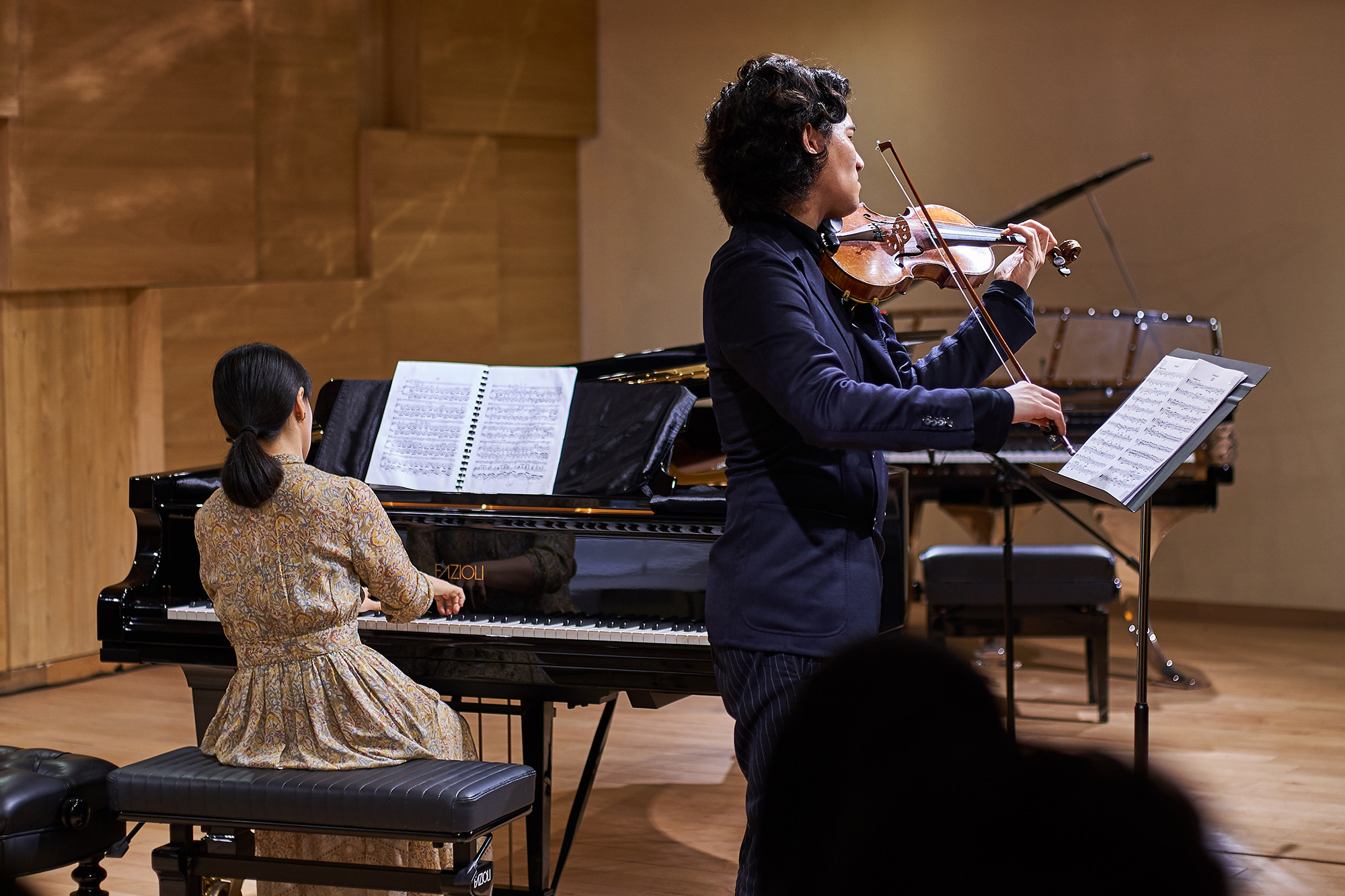 THE CONCERT OF ISKANDAR WIDJAJA & CHRISTINE UTOMO