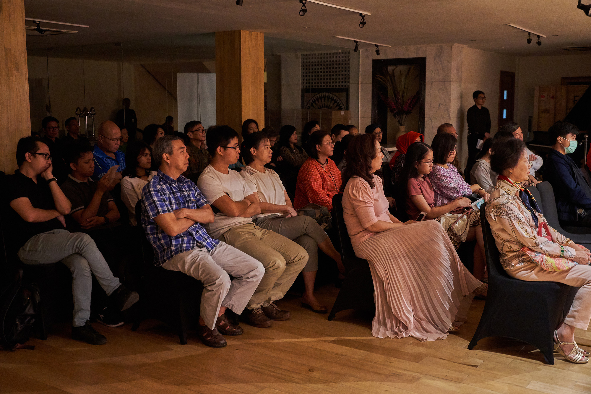 THE CONCERT OF MYRNA SETIAWAN