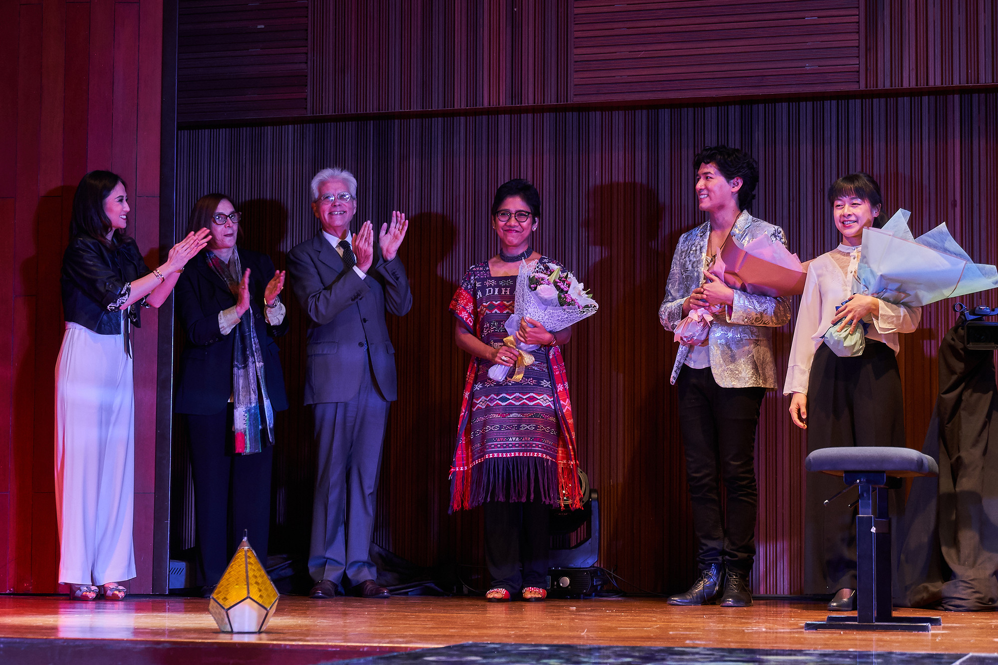 HERITAGE CONCERT SERIES "1001 LIGHTS"