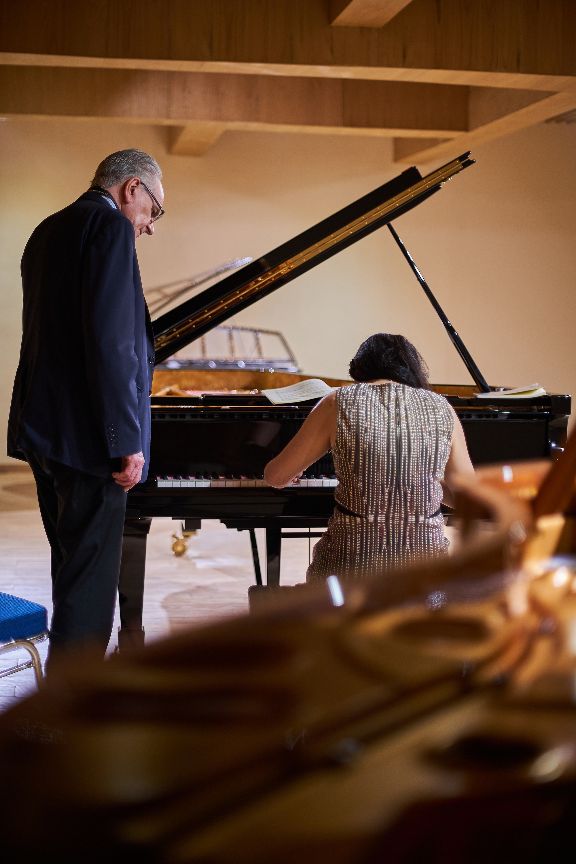 Masterclass by Gordon Fergus Thompson