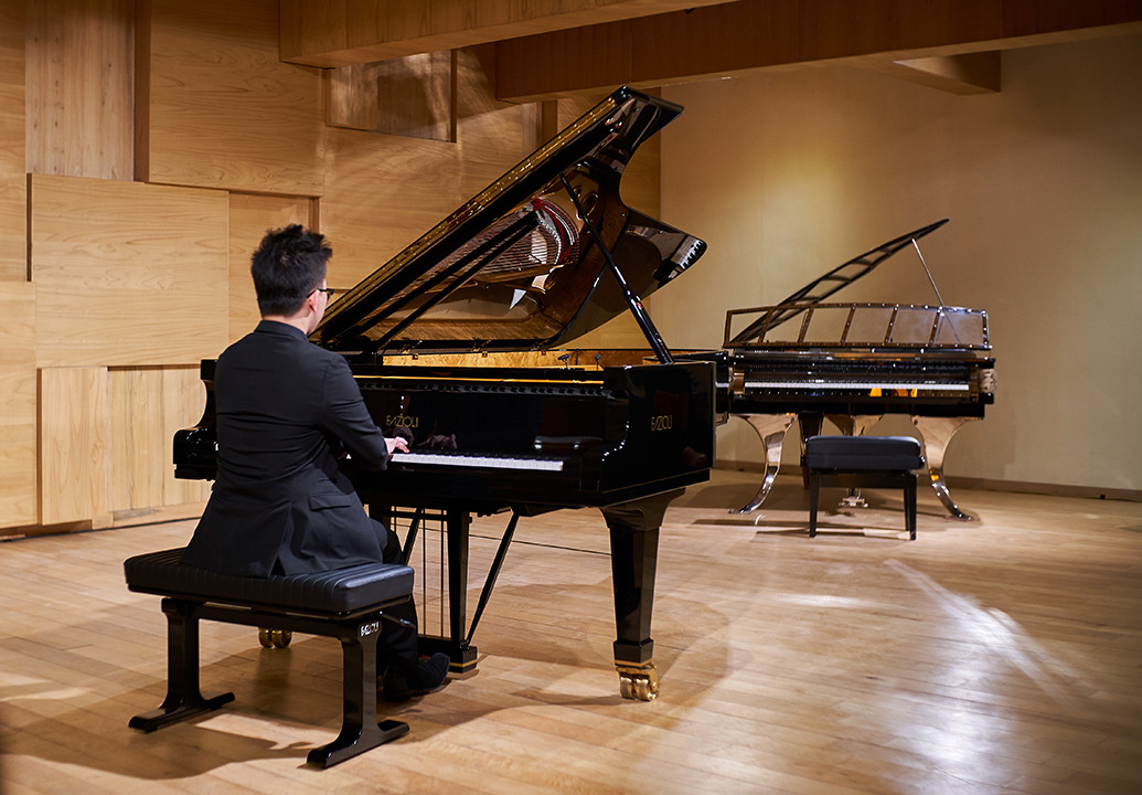 PIANO RECITAL BY RANDY RYAN
