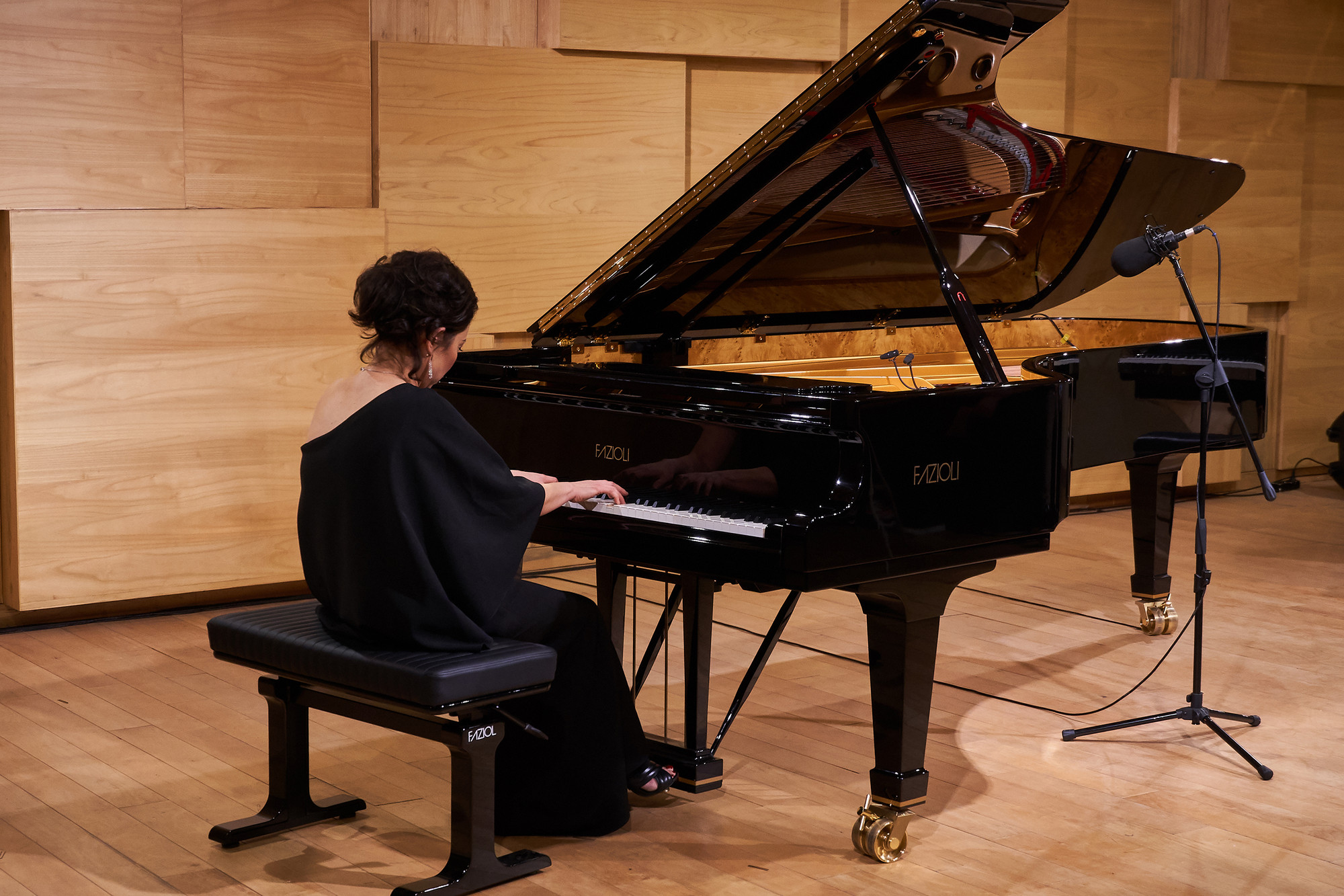 THE CONCERT OF MYRNA SETIAWAN