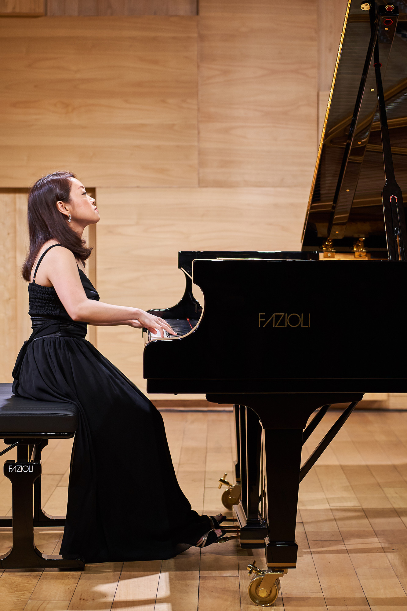 THE LAST THREE PIANO SONATAS OF BEETHOVEN