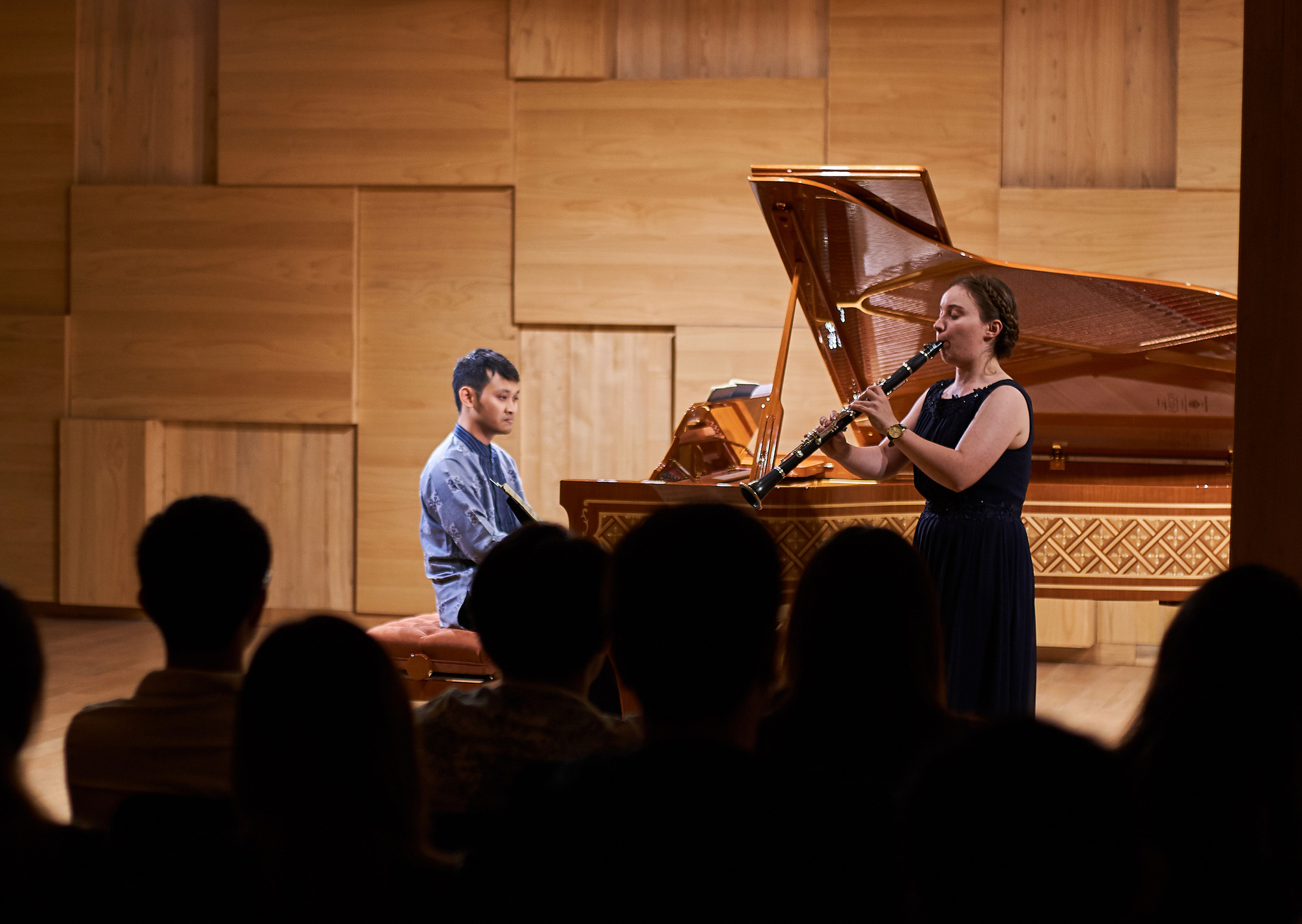 CHAMBER MUSIC RECITAL